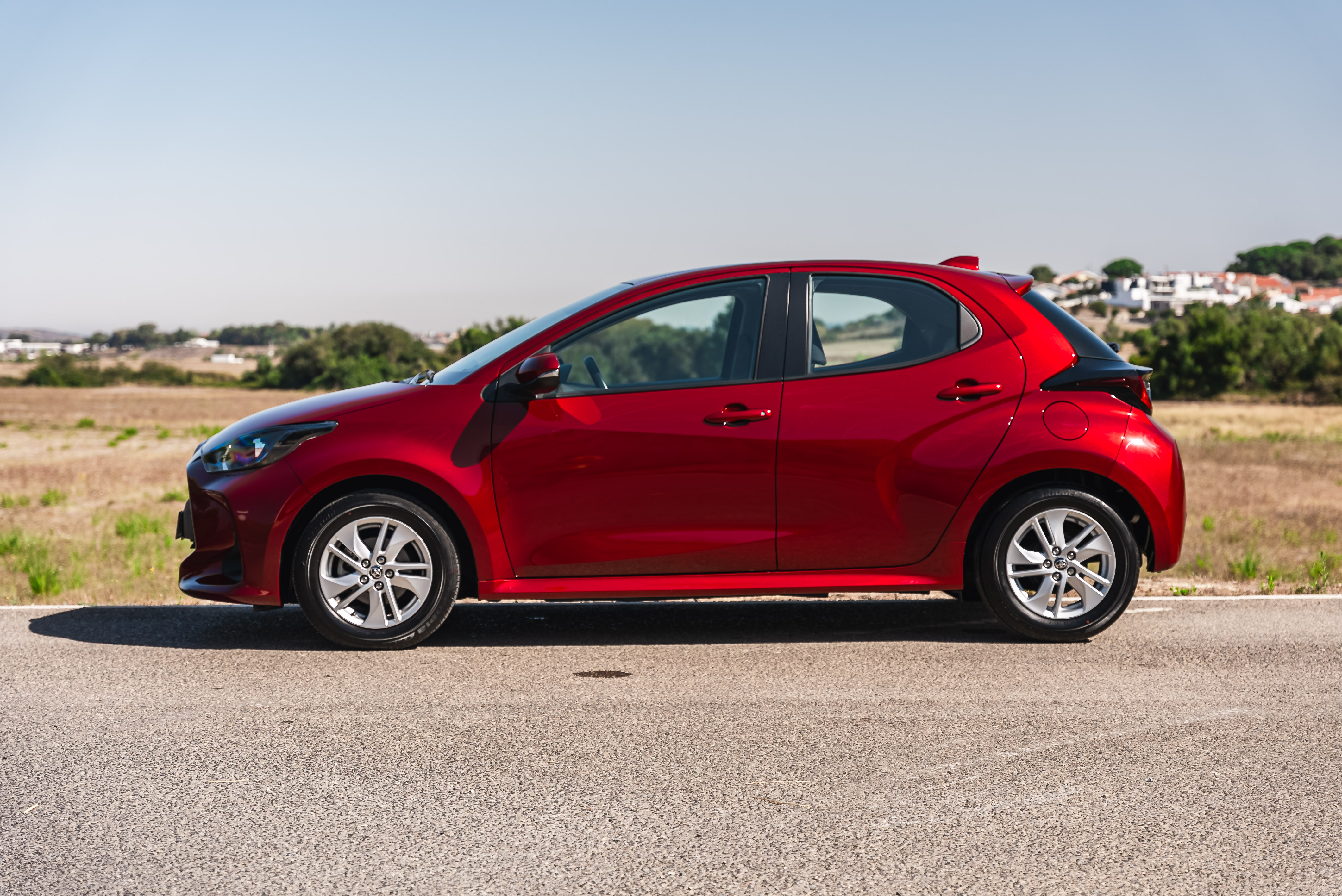 TOYOTA YARIS NG Yaris 1.0 Comfort Plus