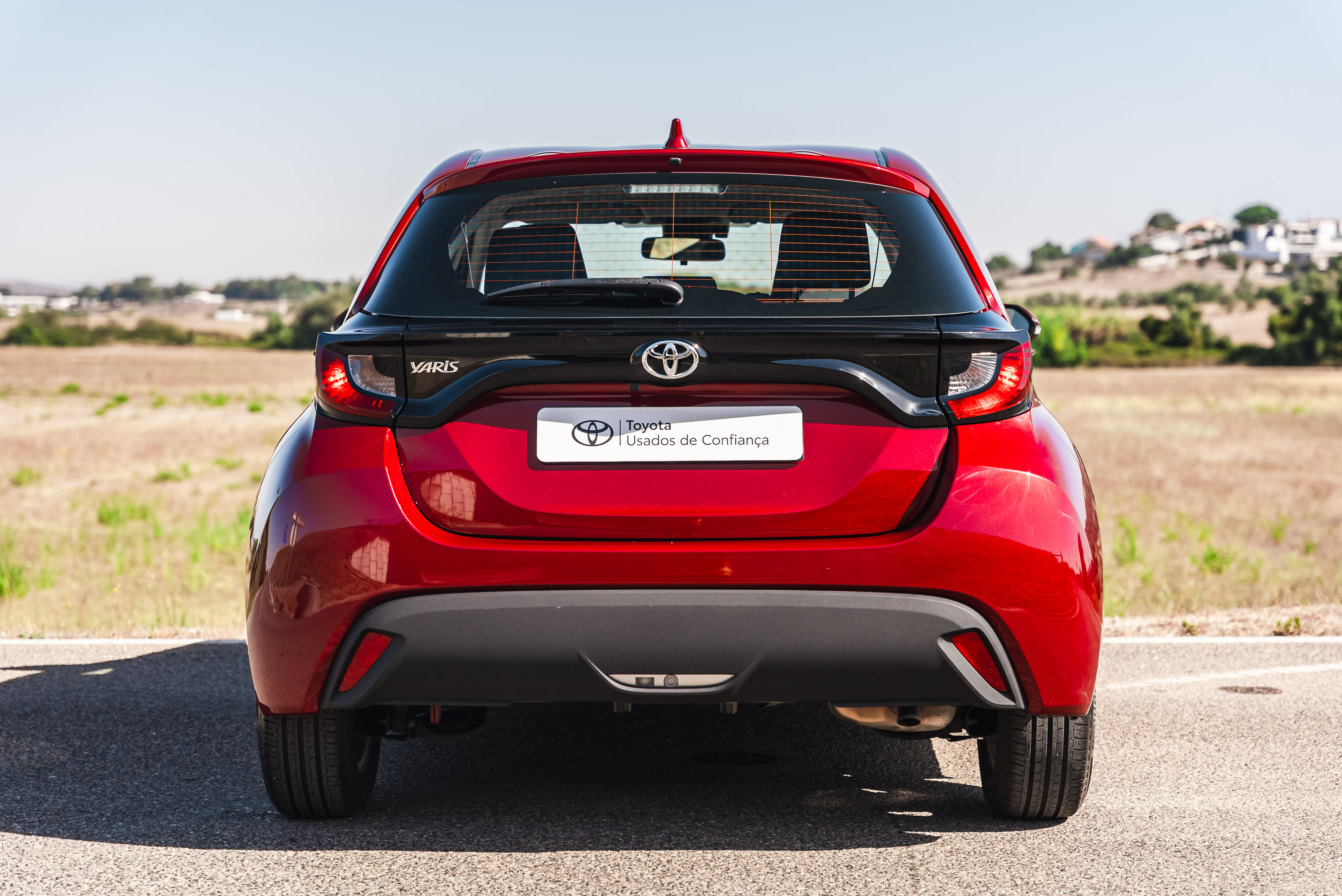 TOYOTA YARIS NG Yaris 1.0 Comfort Plus