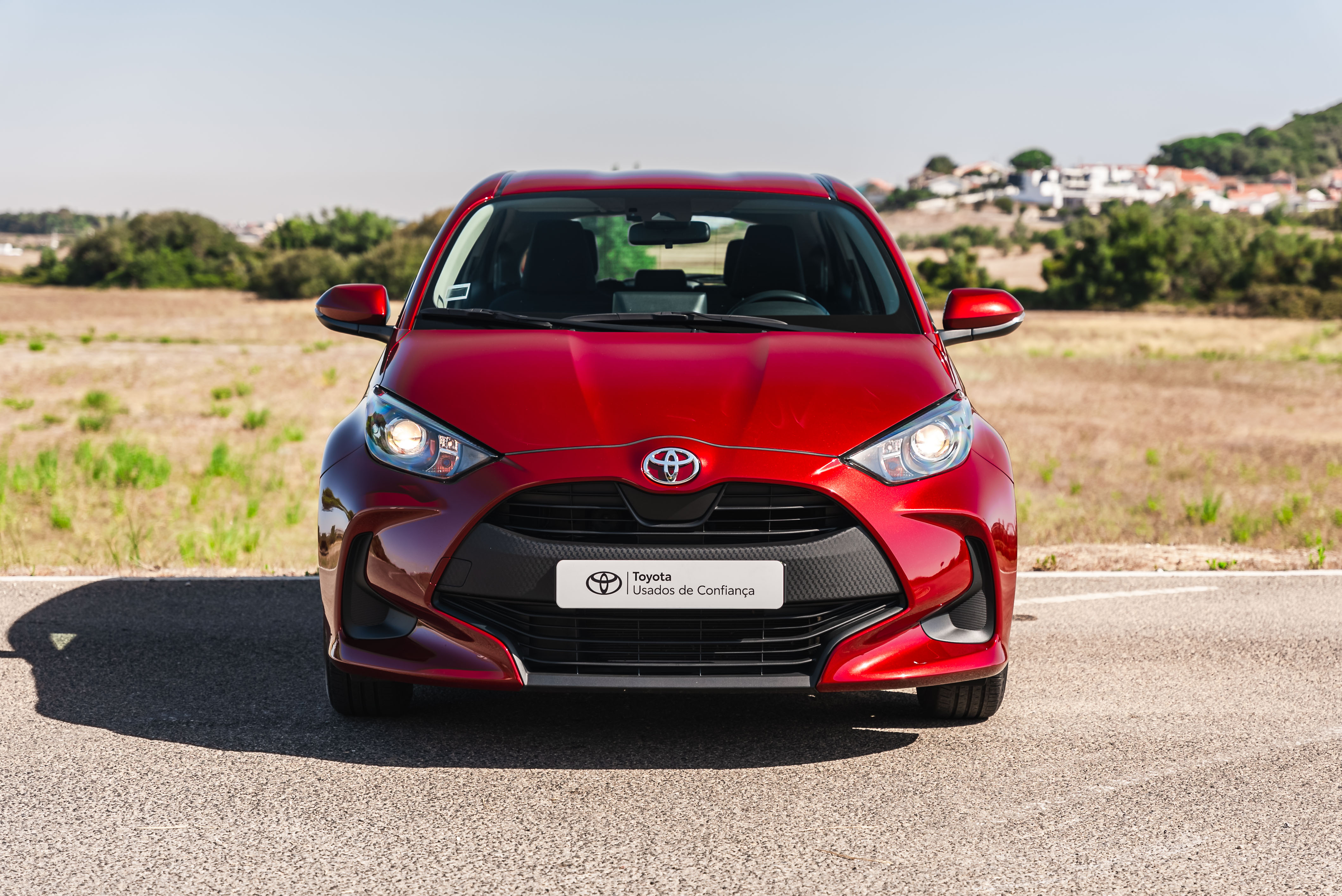 TOYOTA YARIS NG Yaris 1.0 Comfort Plus