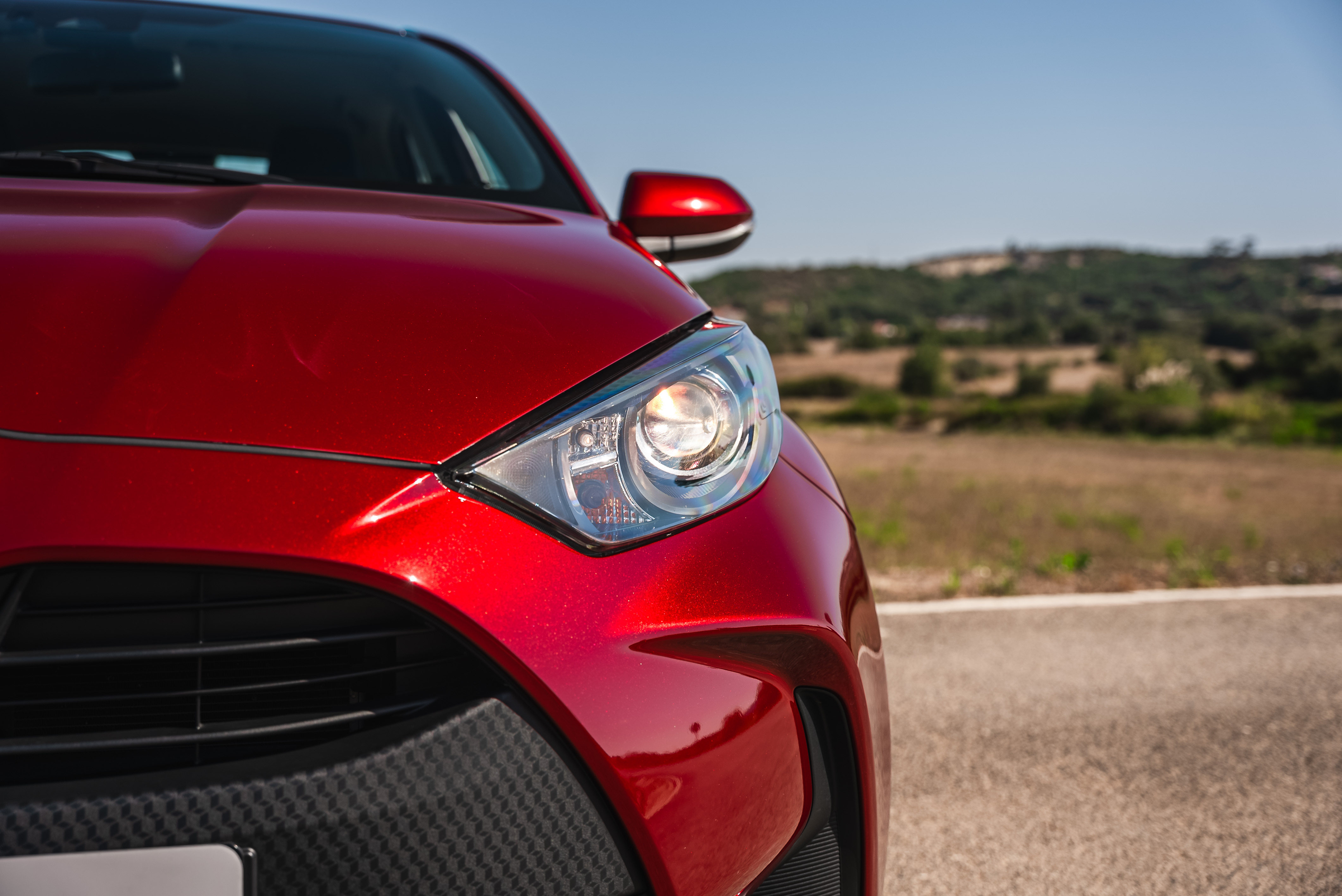 TOYOTA YARIS NG Yaris 1.0 Comfort Plus