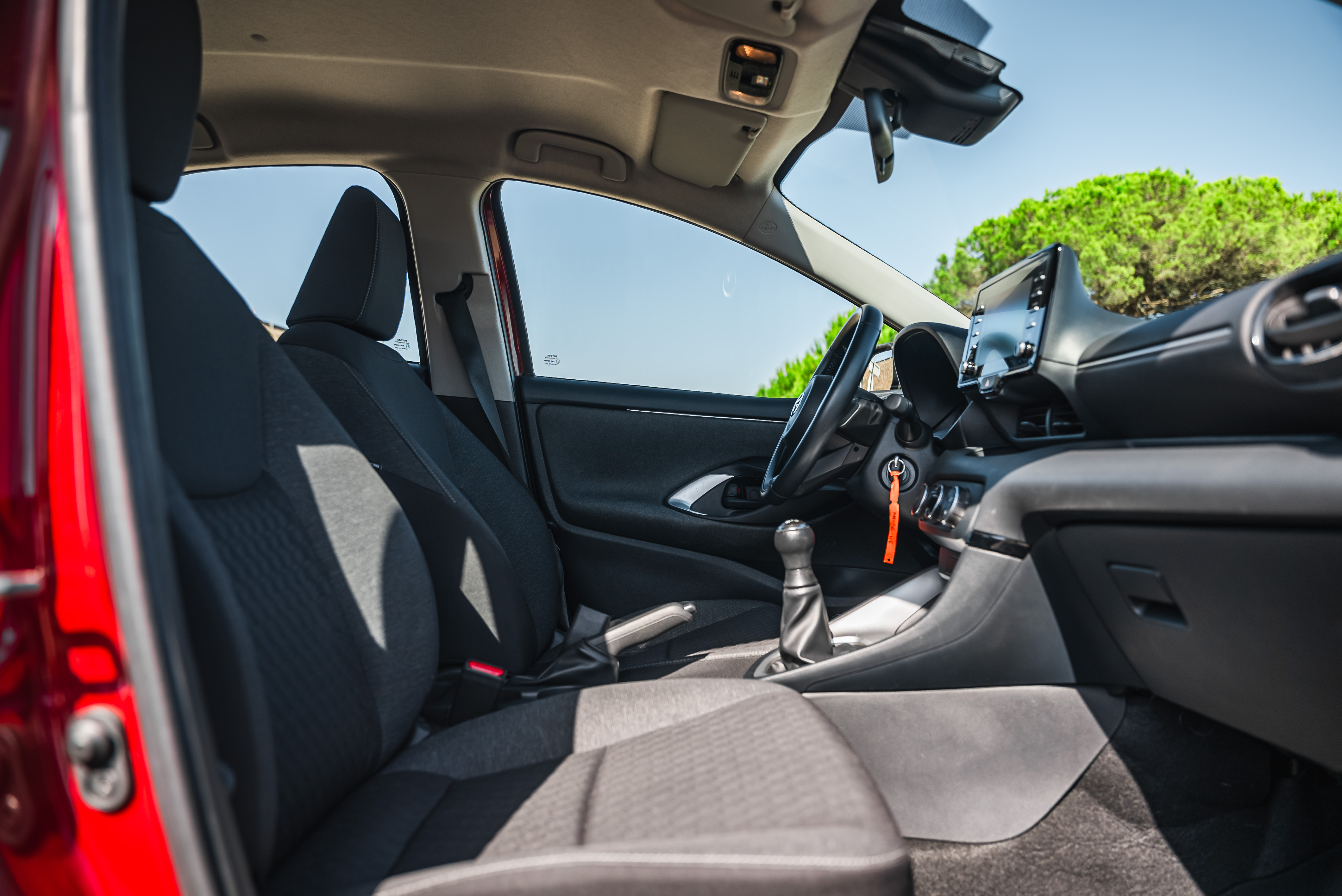 TOYOTA YARIS NG Yaris 1.0 Comfort Plus