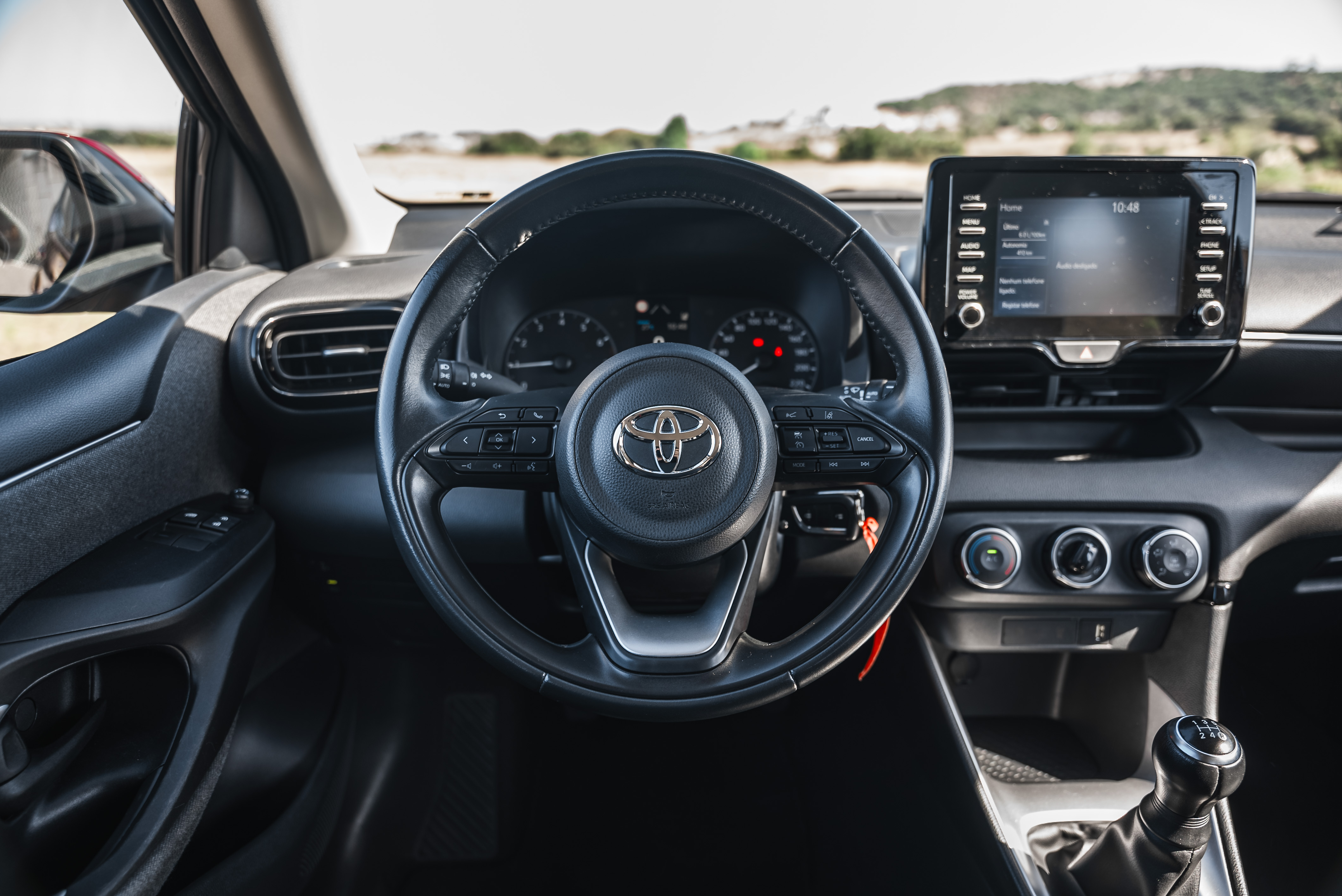 TOYOTA YARIS NG Yaris 1.0 Comfort Plus