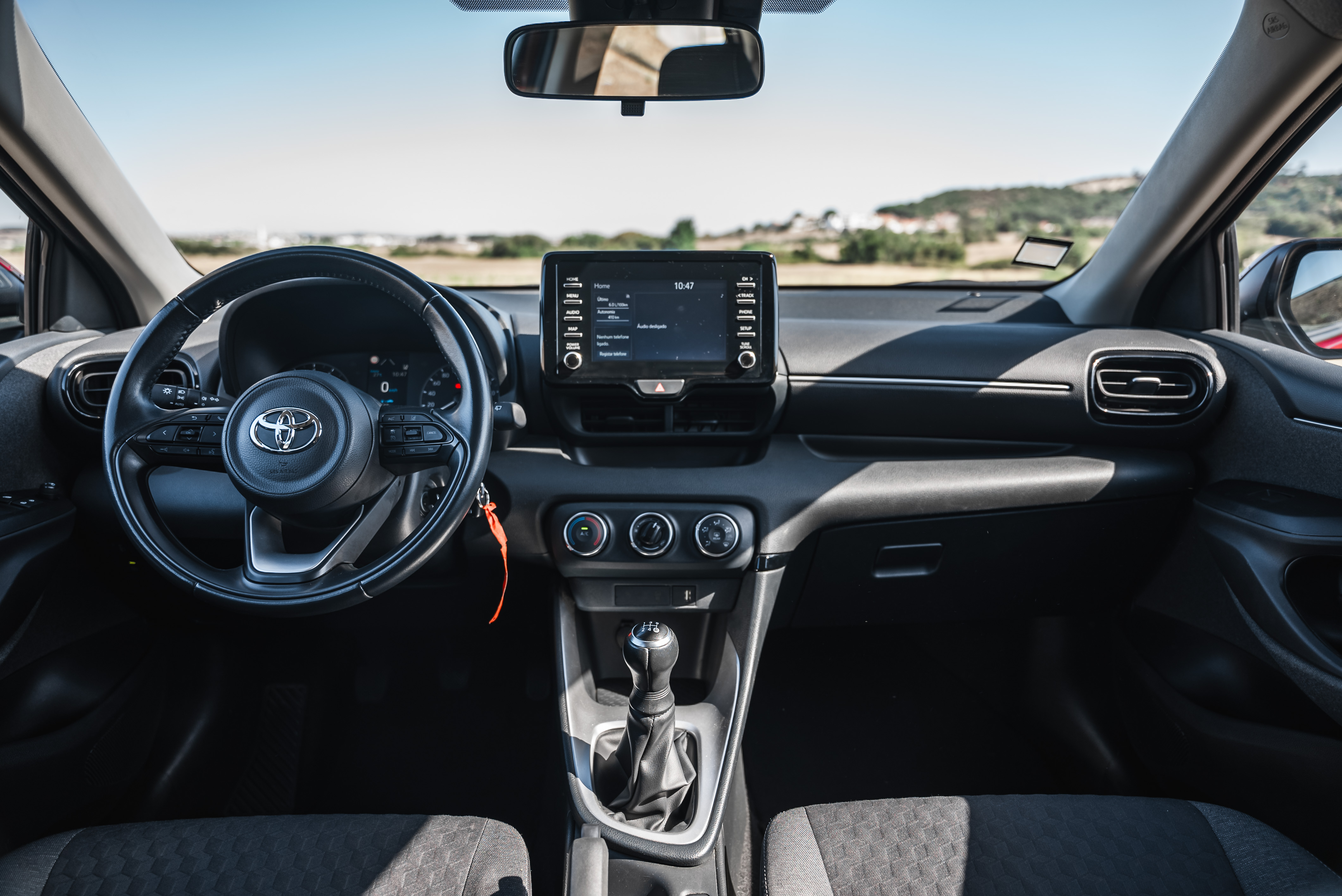 TOYOTA YARIS NG Yaris 1.0 Comfort Plus