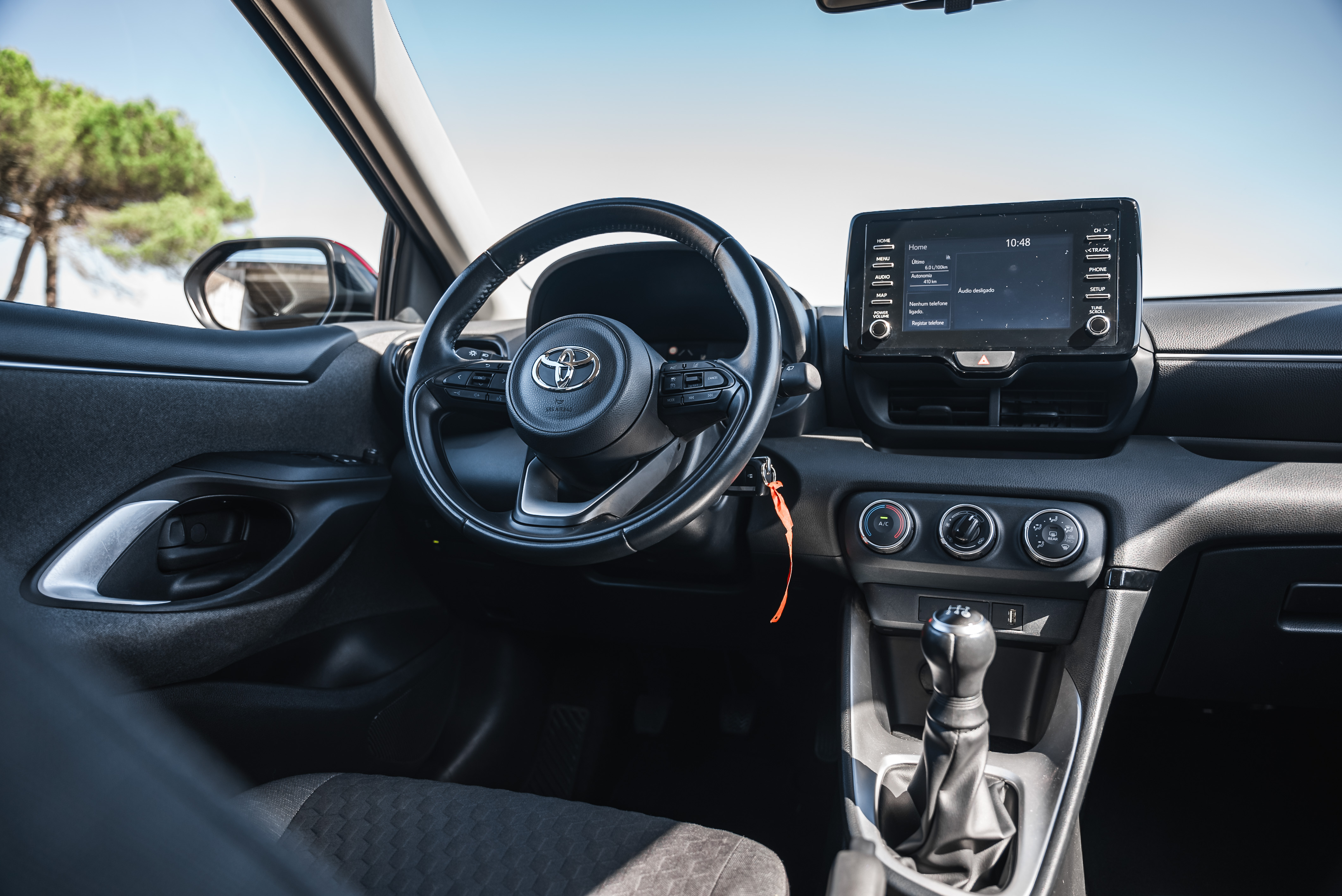 TOYOTA YARIS NG Yaris 1.0 Comfort Plus