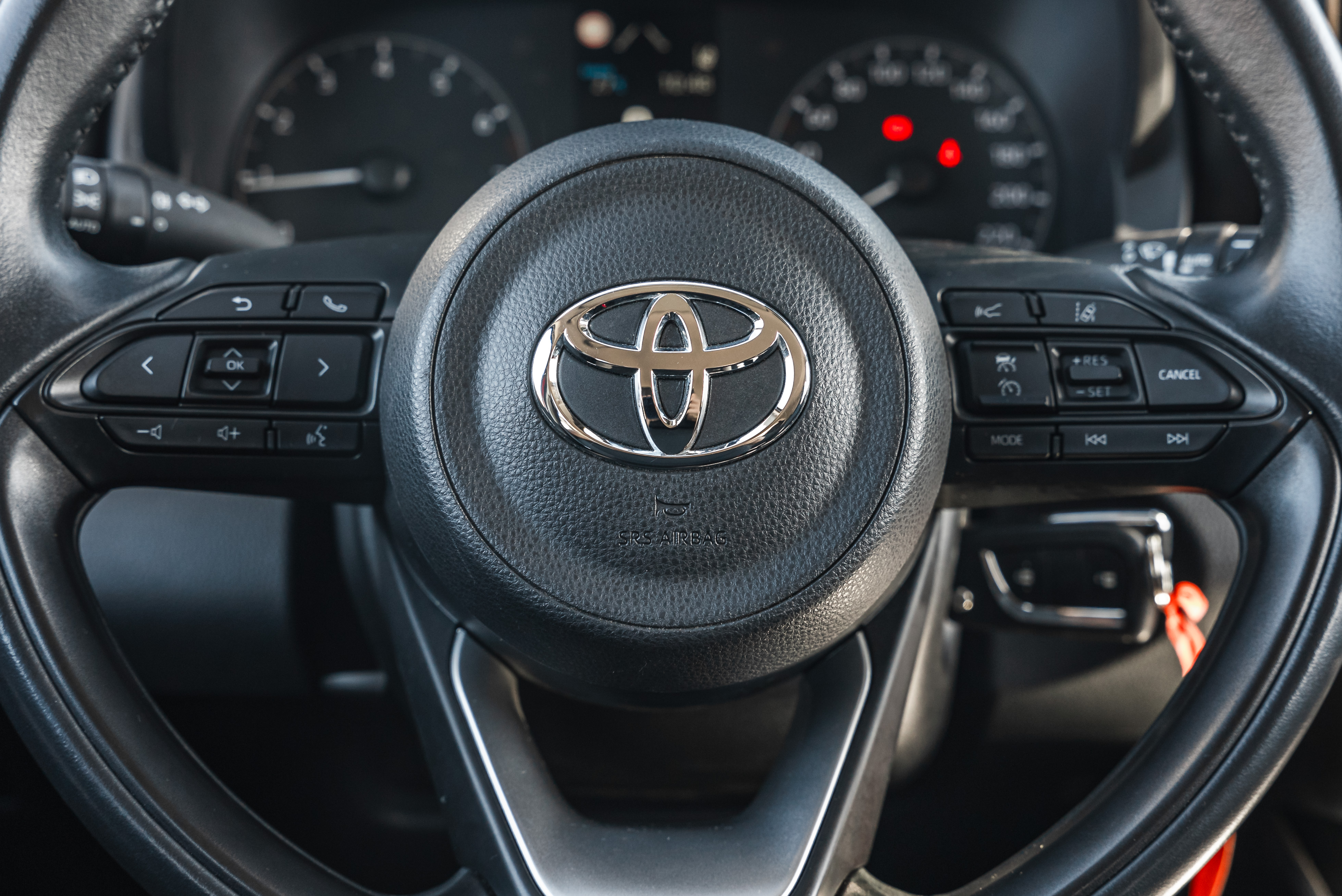 TOYOTA YARIS NG Yaris 1.0 Comfort Plus