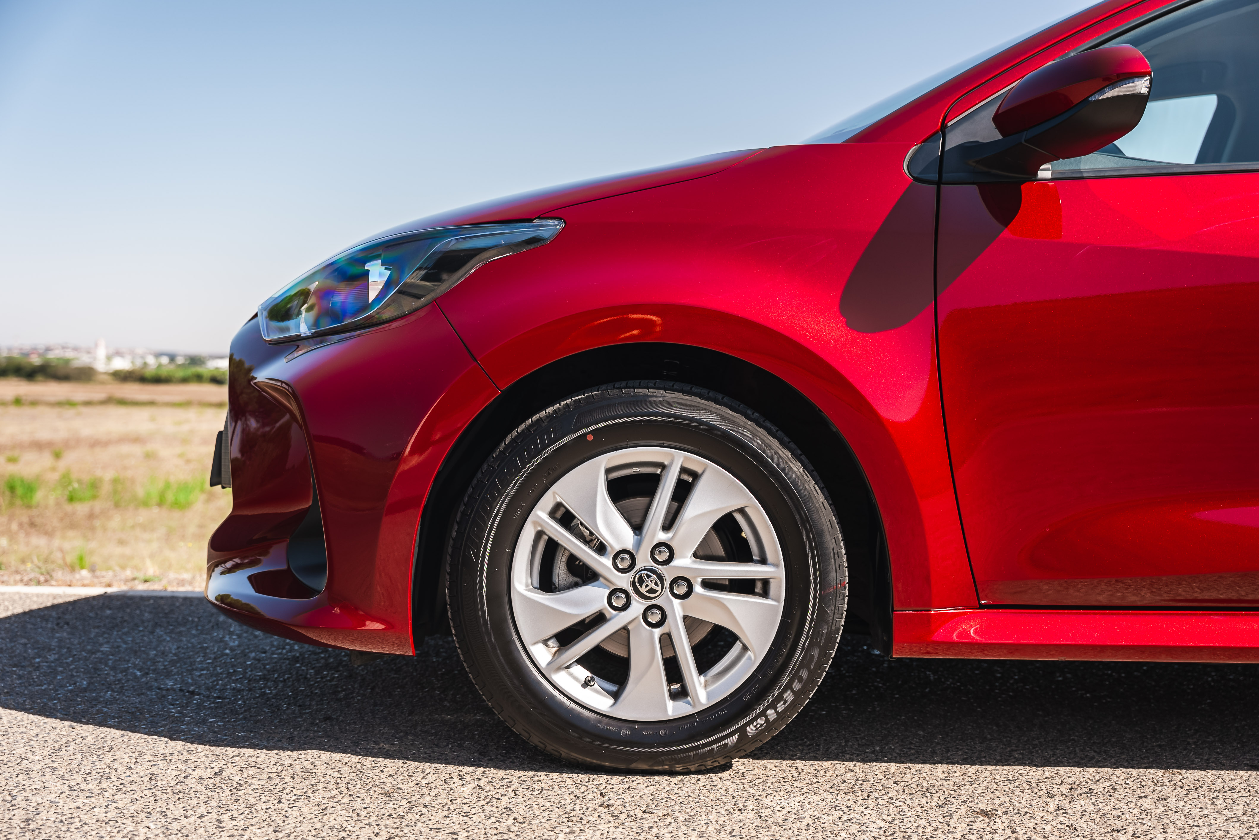 TOYOTA YARIS NG Yaris 1.0 Comfort Plus