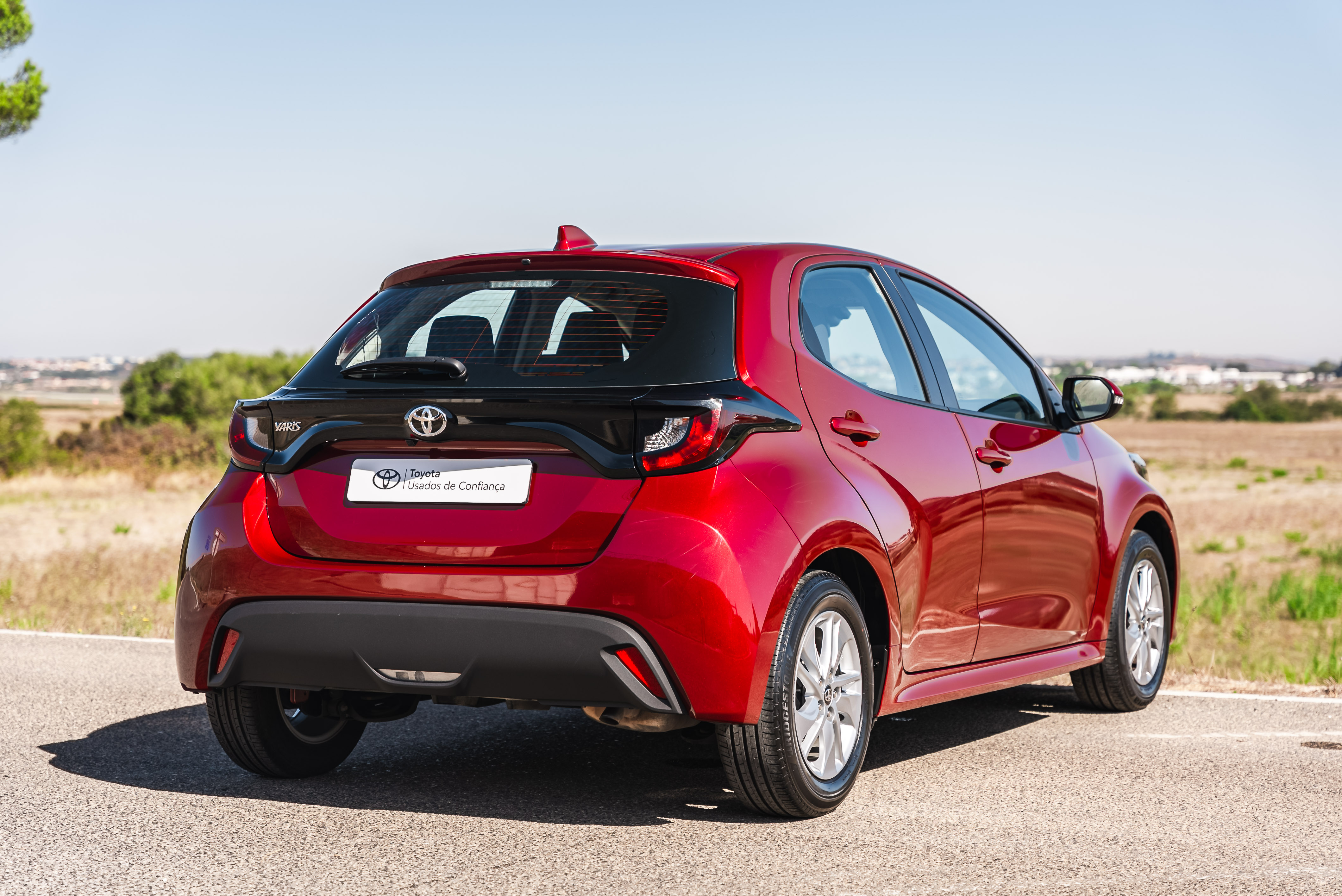 TOYOTA YARIS NG Yaris 1.0 Comfort Plus