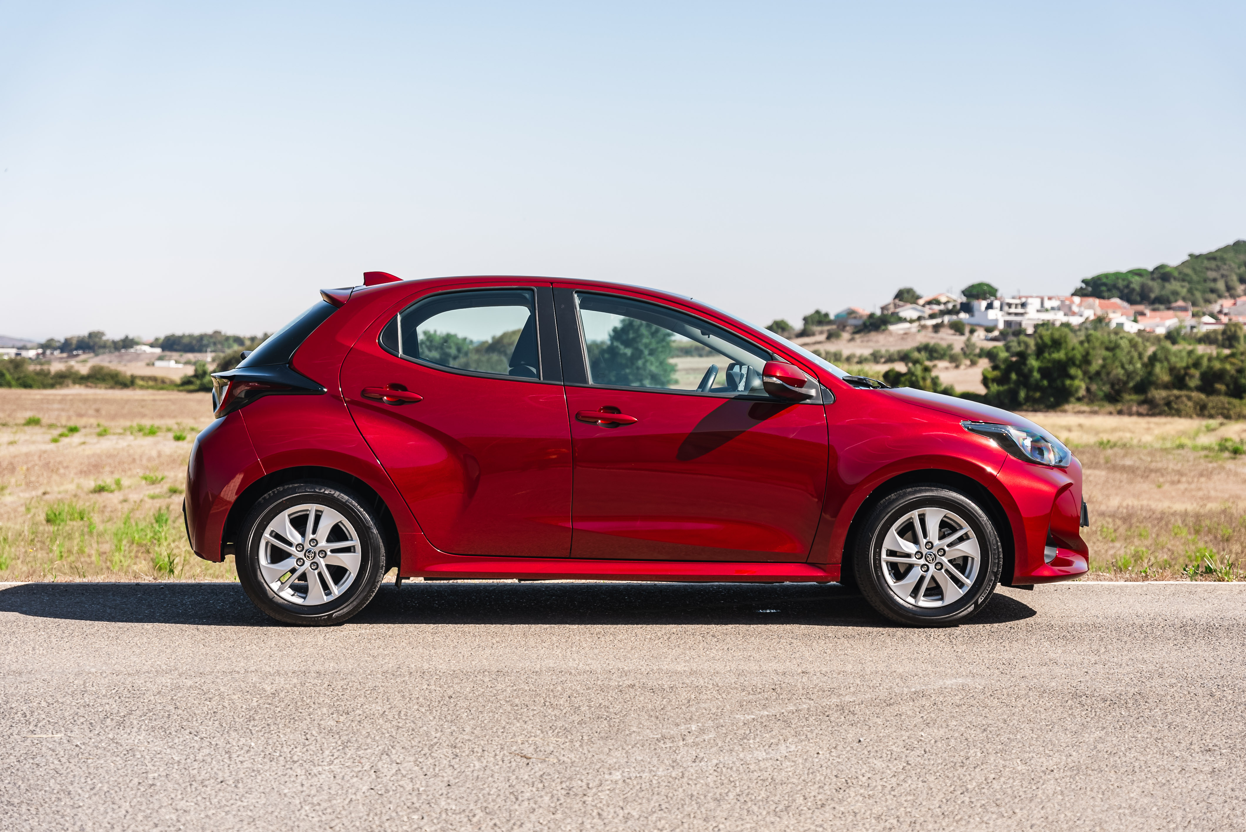 TOYOTA YARIS NG Yaris 1.0 Comfort Plus