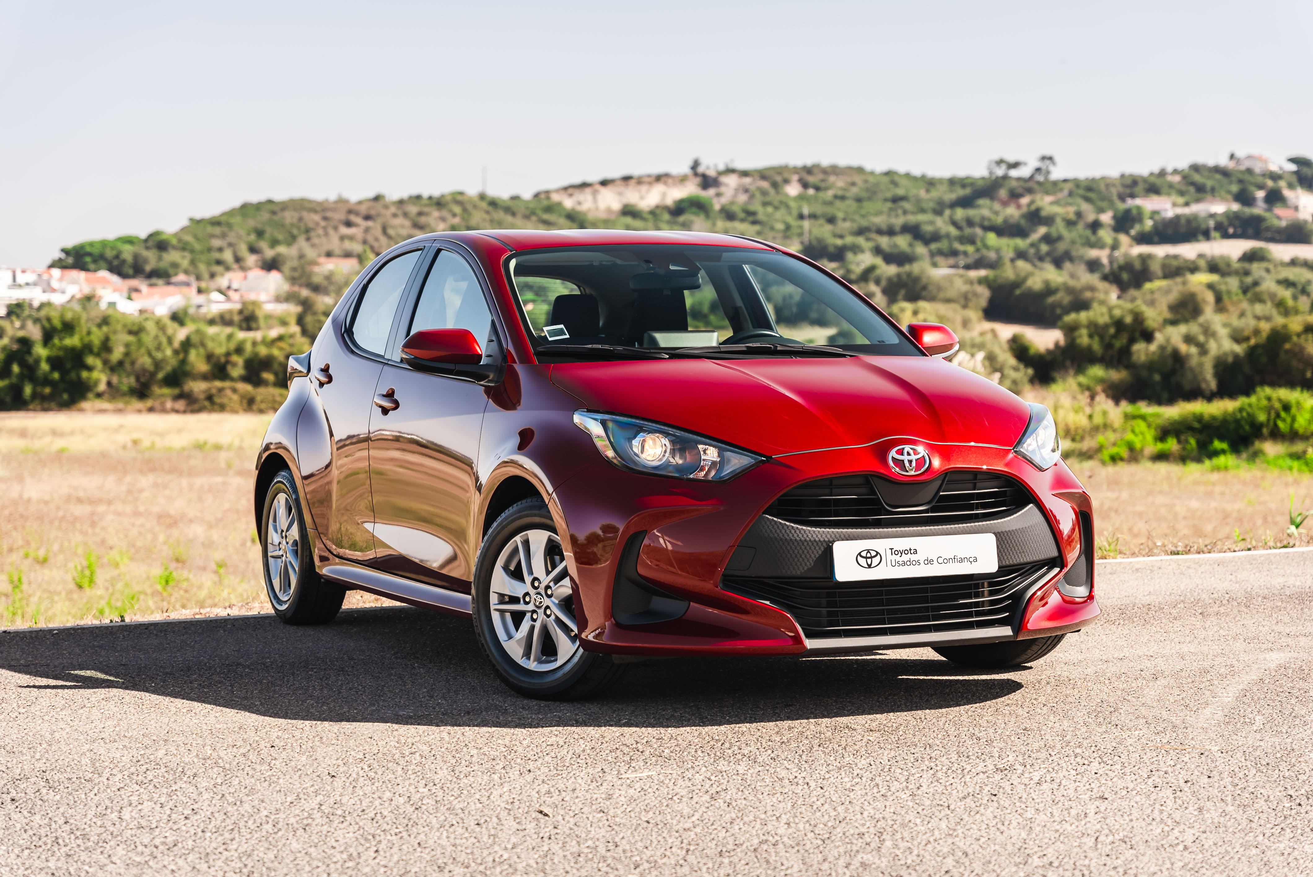 TOYOTA YARIS NG Yaris 1.0 Comfort Plus