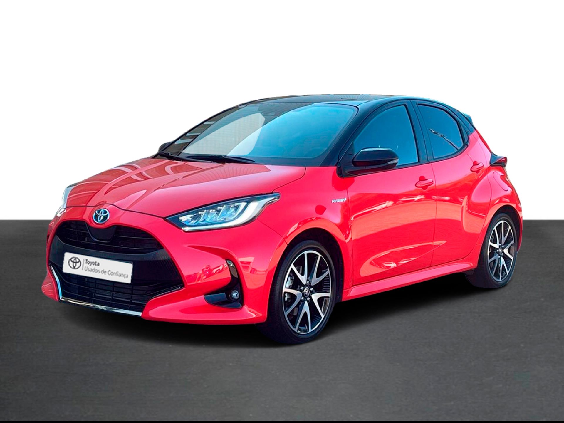 TOYOTA YARIS NG Yaris 1.5 Hybrid Dynamic Force Premier Edition