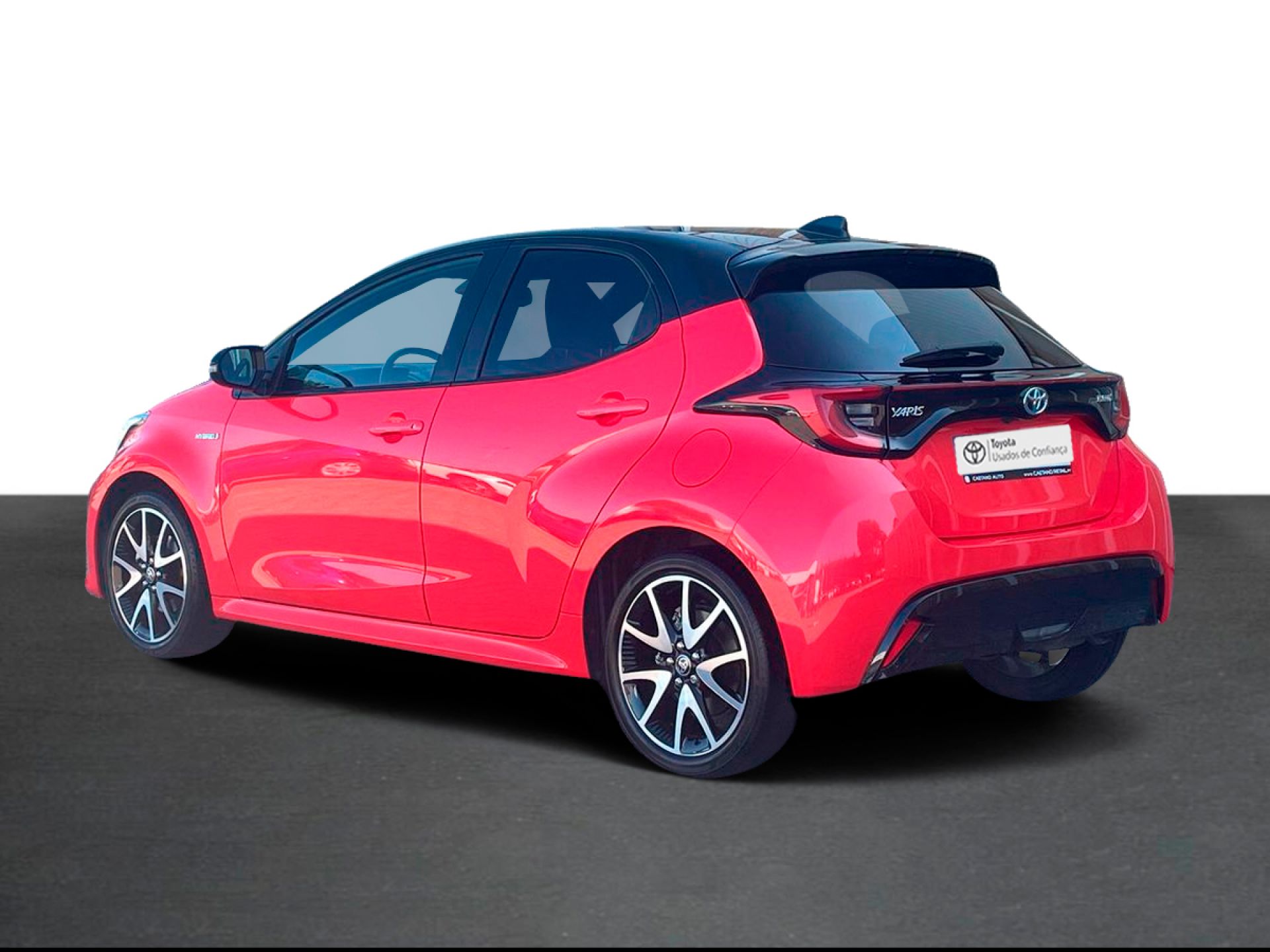 TOYOTA YARIS NG Yaris 1.5 Hybrid Dynamic Force Premier Edition