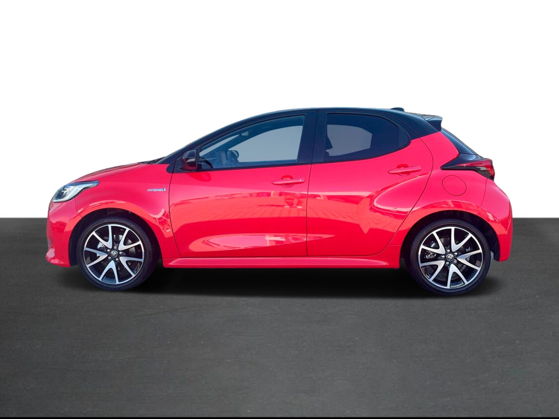 TOYOTA YARIS NG Yaris 1.5 Hybrid Dynamic Force Premier Edition