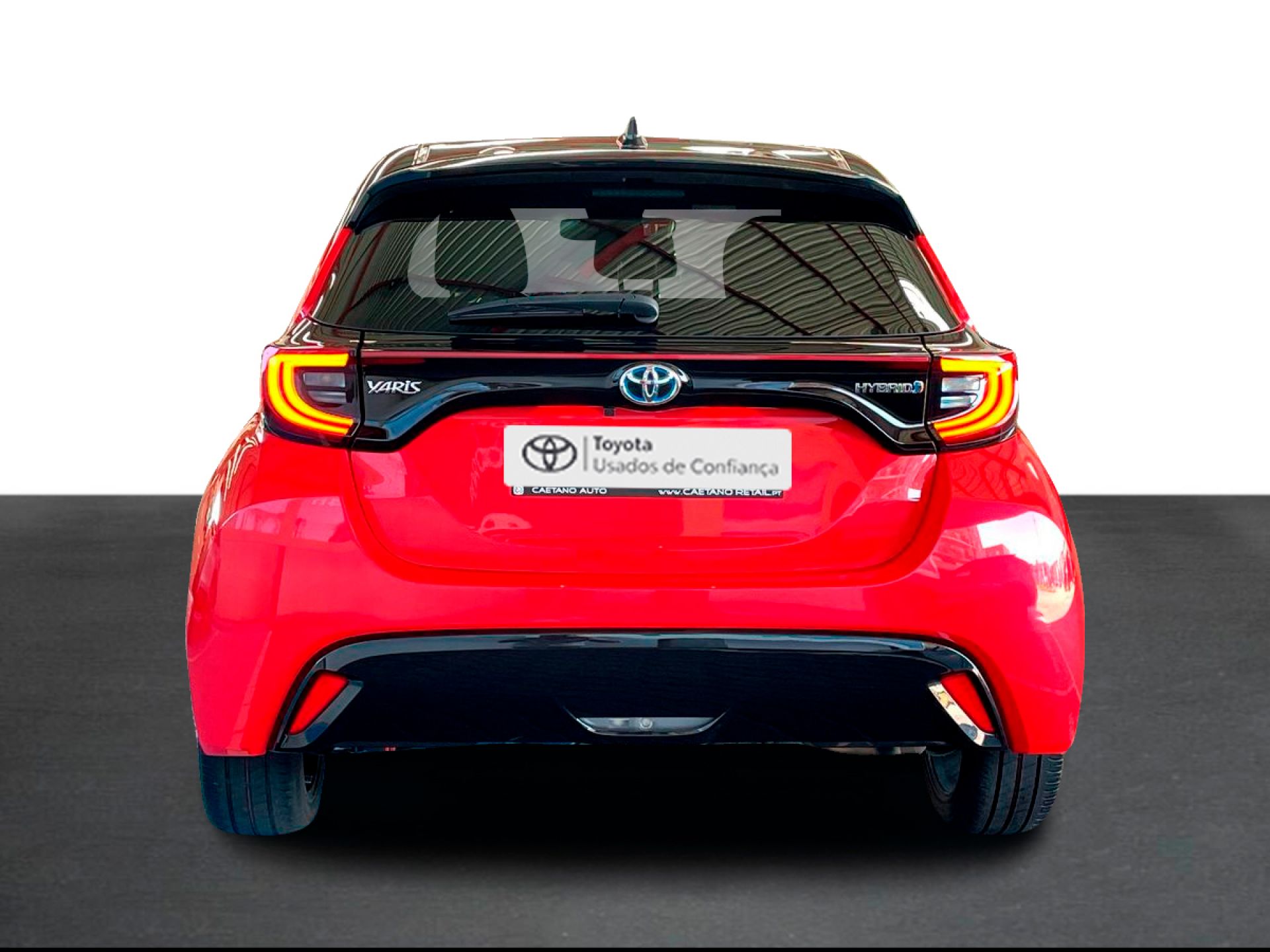 TOYOTA YARIS NG Yaris 1.5 Hybrid Dynamic Force Premier Edition