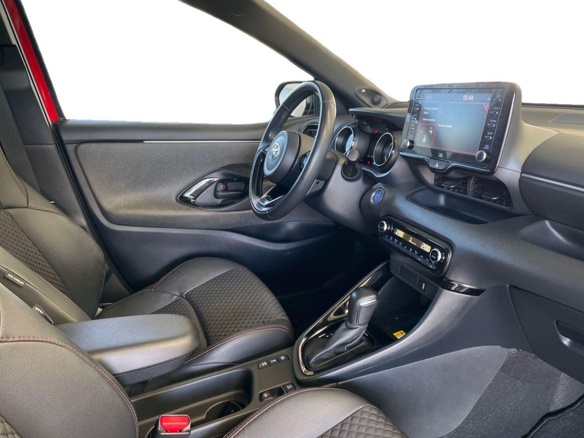 TOYOTA YARIS NG Yaris 1.5 Hybrid Dynamic Force Premier Edition