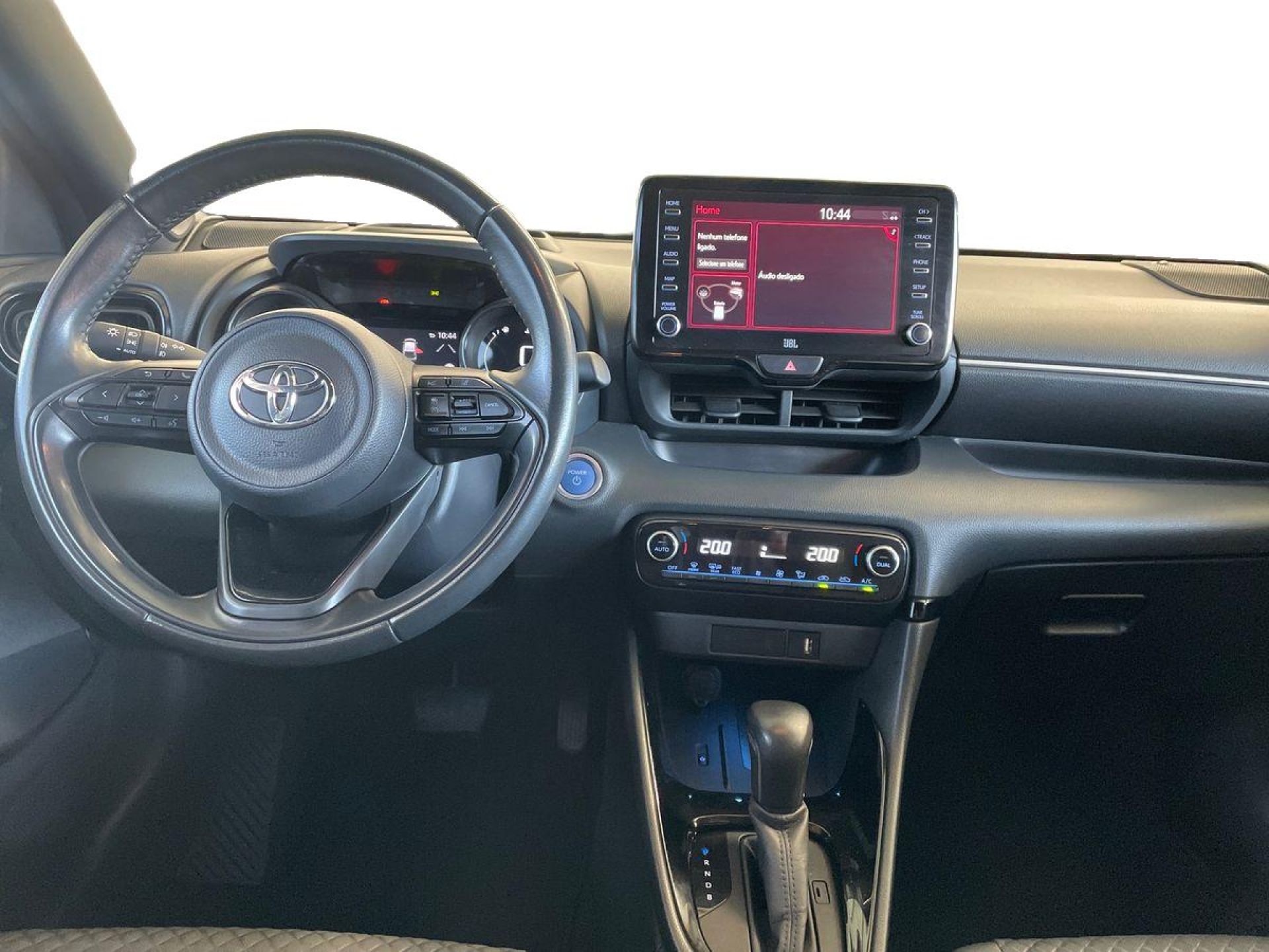 TOYOTA YARIS NG Yaris 1.5 Hybrid Dynamic Force Premier Edition