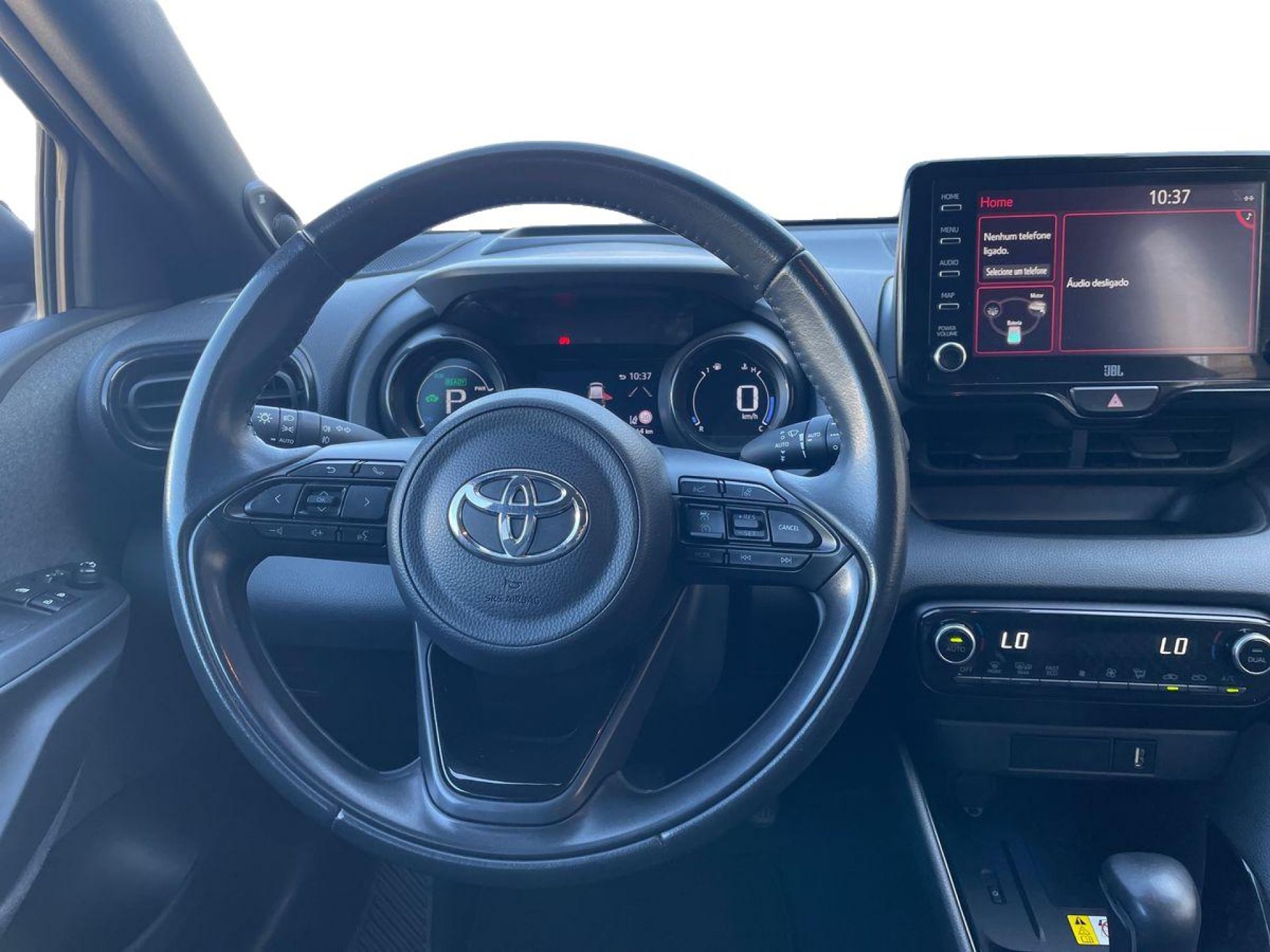 TOYOTA YARIS NG Yaris 1.5 Hybrid Dynamic Force Premier Edition