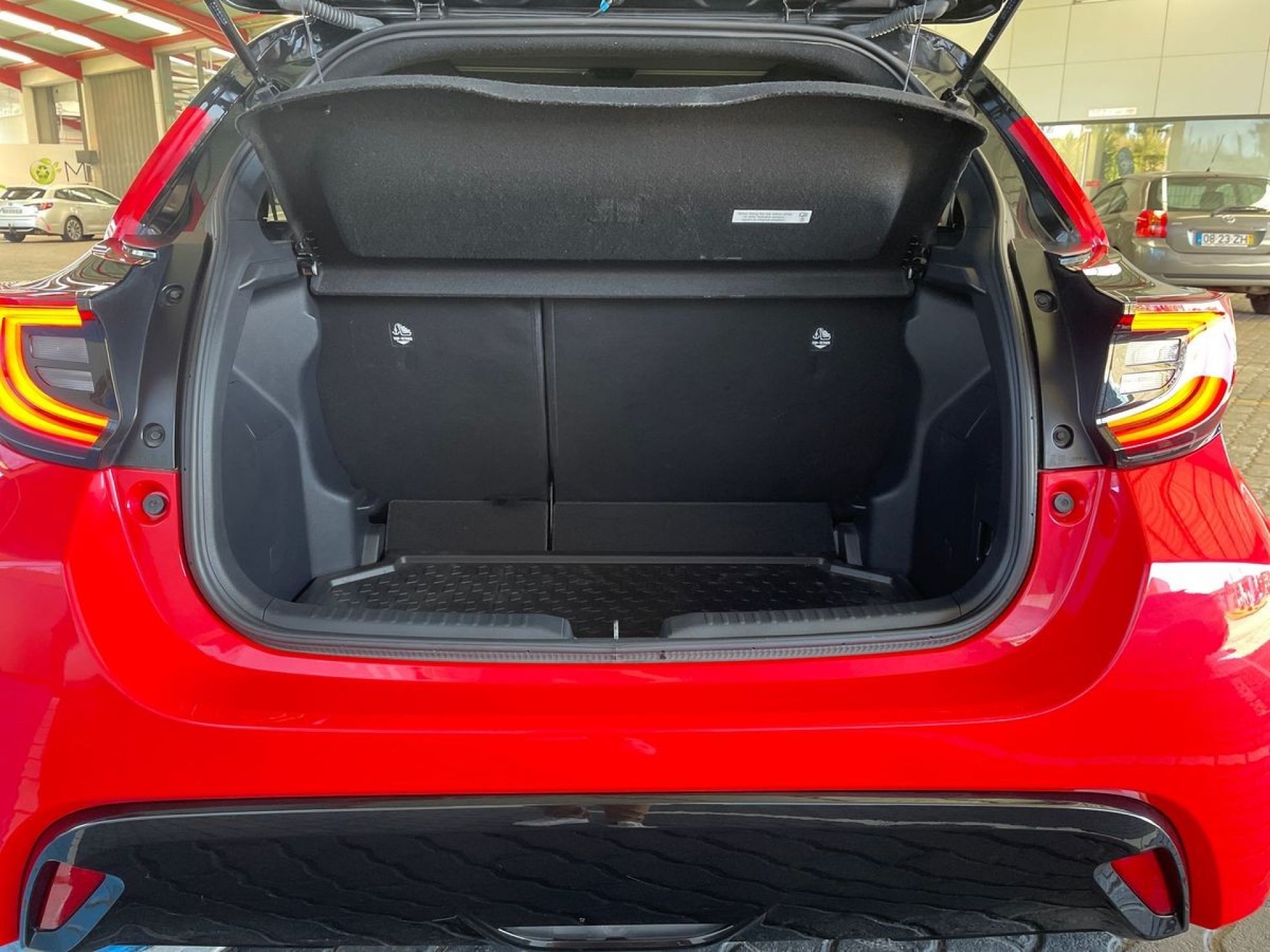 TOYOTA YARIS NG Yaris 1.5 Hybrid Dynamic Force Premier Edition