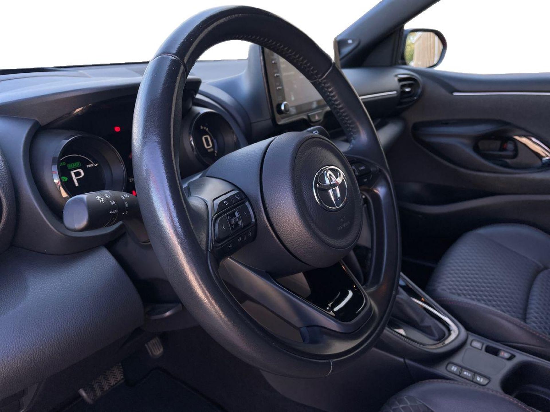 TOYOTA YARIS NG Yaris 1.5 Hybrid Dynamic Force Premier Edition