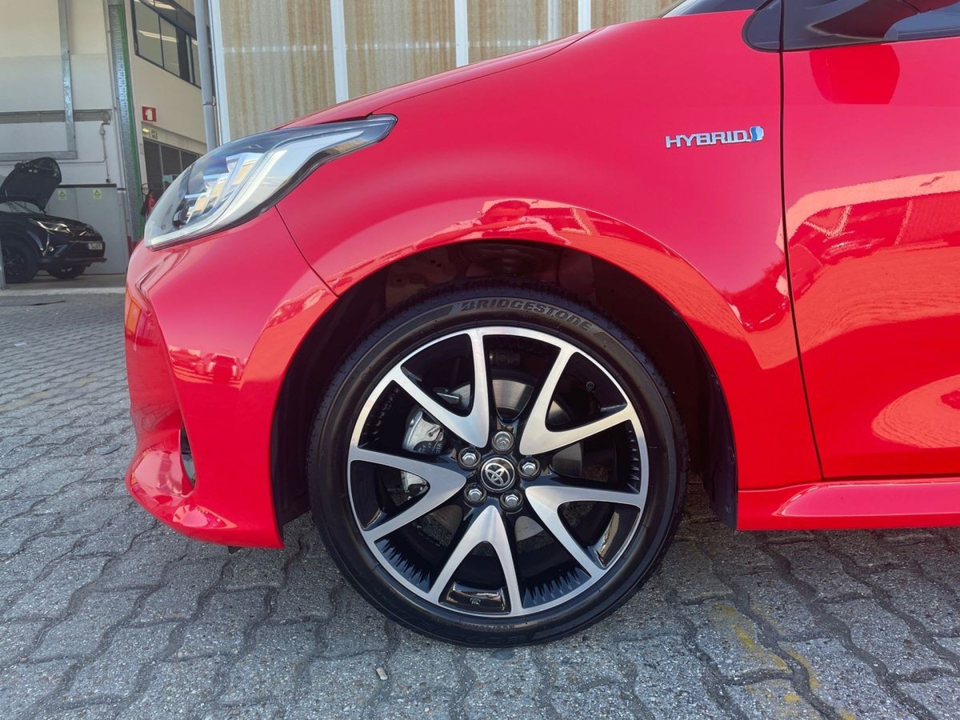 TOYOTA YARIS NG Yaris 1.5 Hybrid Dynamic Force Premier Edition
