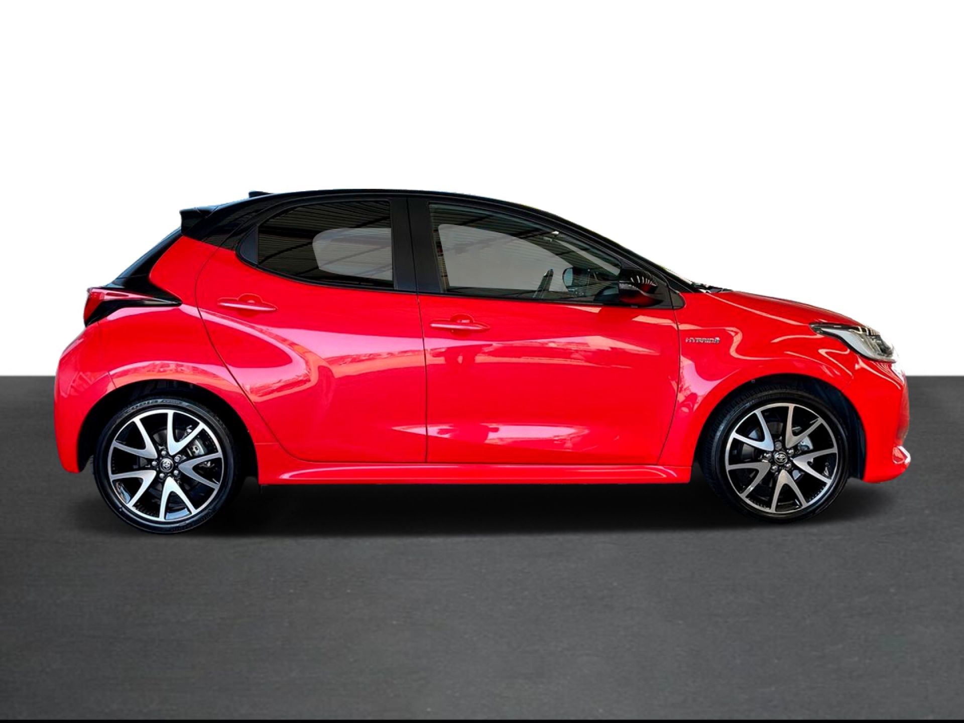 TOYOTA YARIS NG Yaris 1.5 Hybrid Dynamic Force Premier Edition