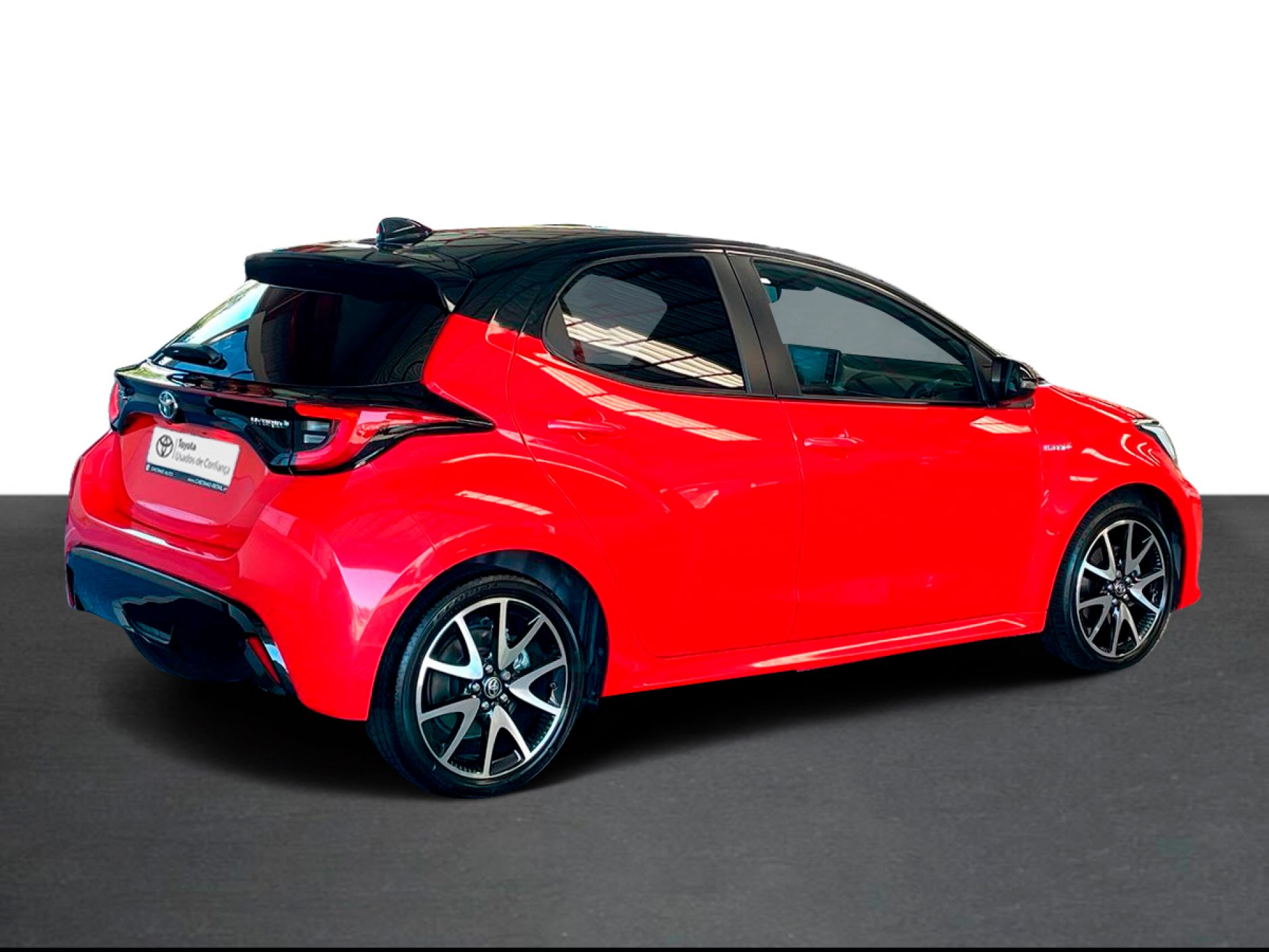 TOYOTA YARIS NG Yaris 1.5 Hybrid Dynamic Force Premier Edition