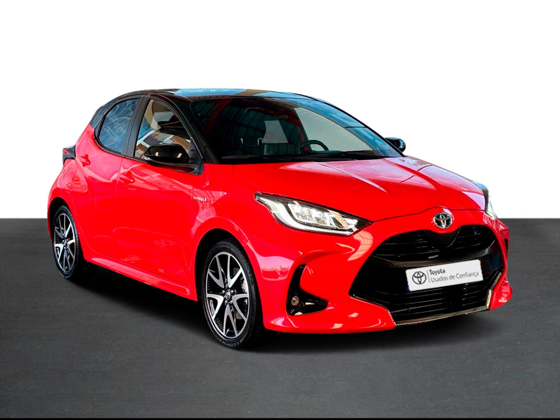 TOYOTA YARIS NG Yaris 1.5 Hybrid Dynamic Force Premier Edition