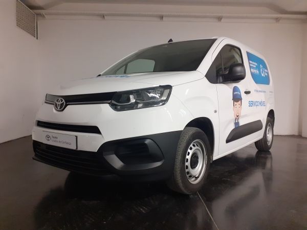 TOYOTA PROACE CITY  L1 1.5D 100cv Active