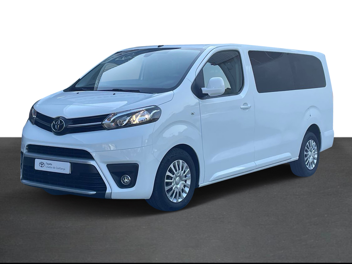 TOYOTA PROACE VERSO Proace Verso Comfort 9L L2 1.5D 120cv