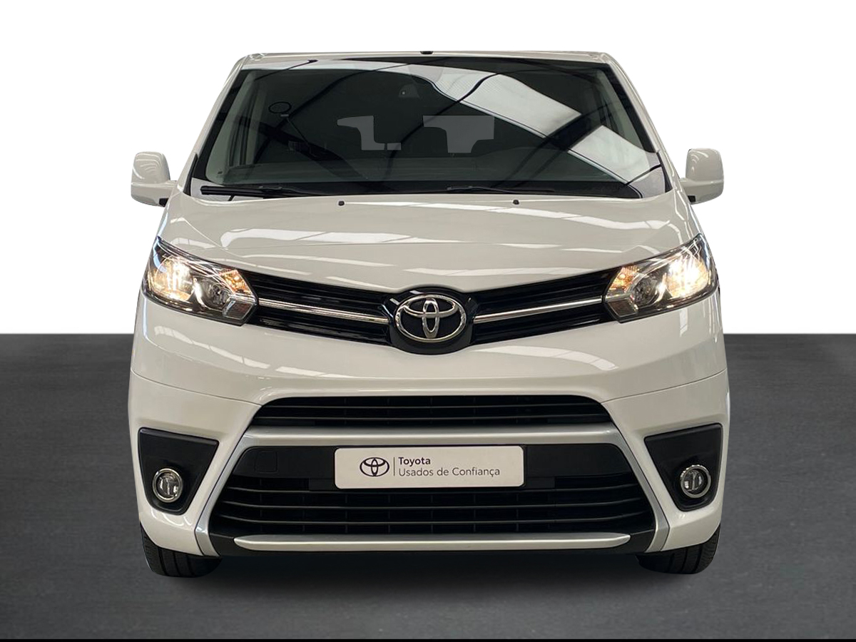 TOYOTA PROACE VERSO Proace Verso Comfort 9L L2 1.5D 120cv