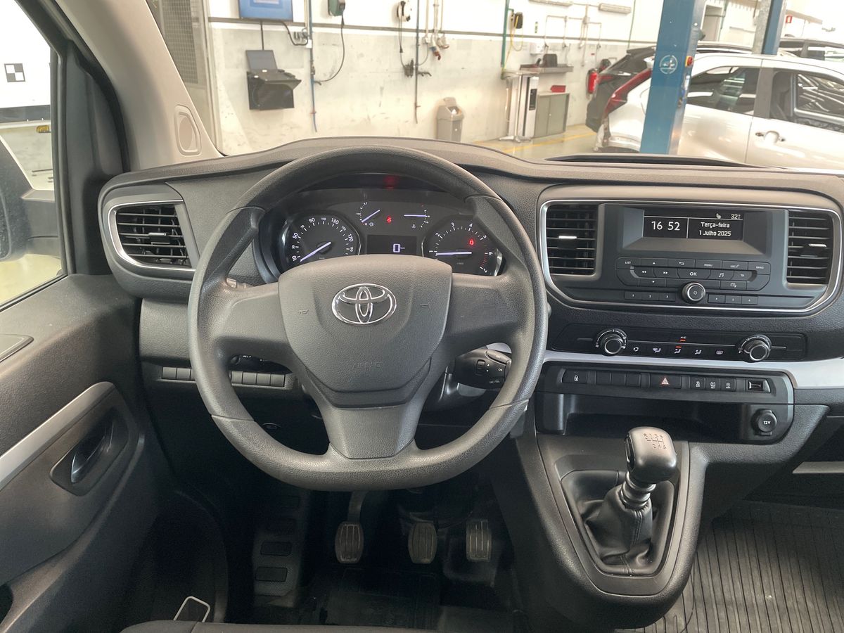 TOYOTA PROACE VERSO Proace Verso Comfort 9L L2 1.5D 120cv