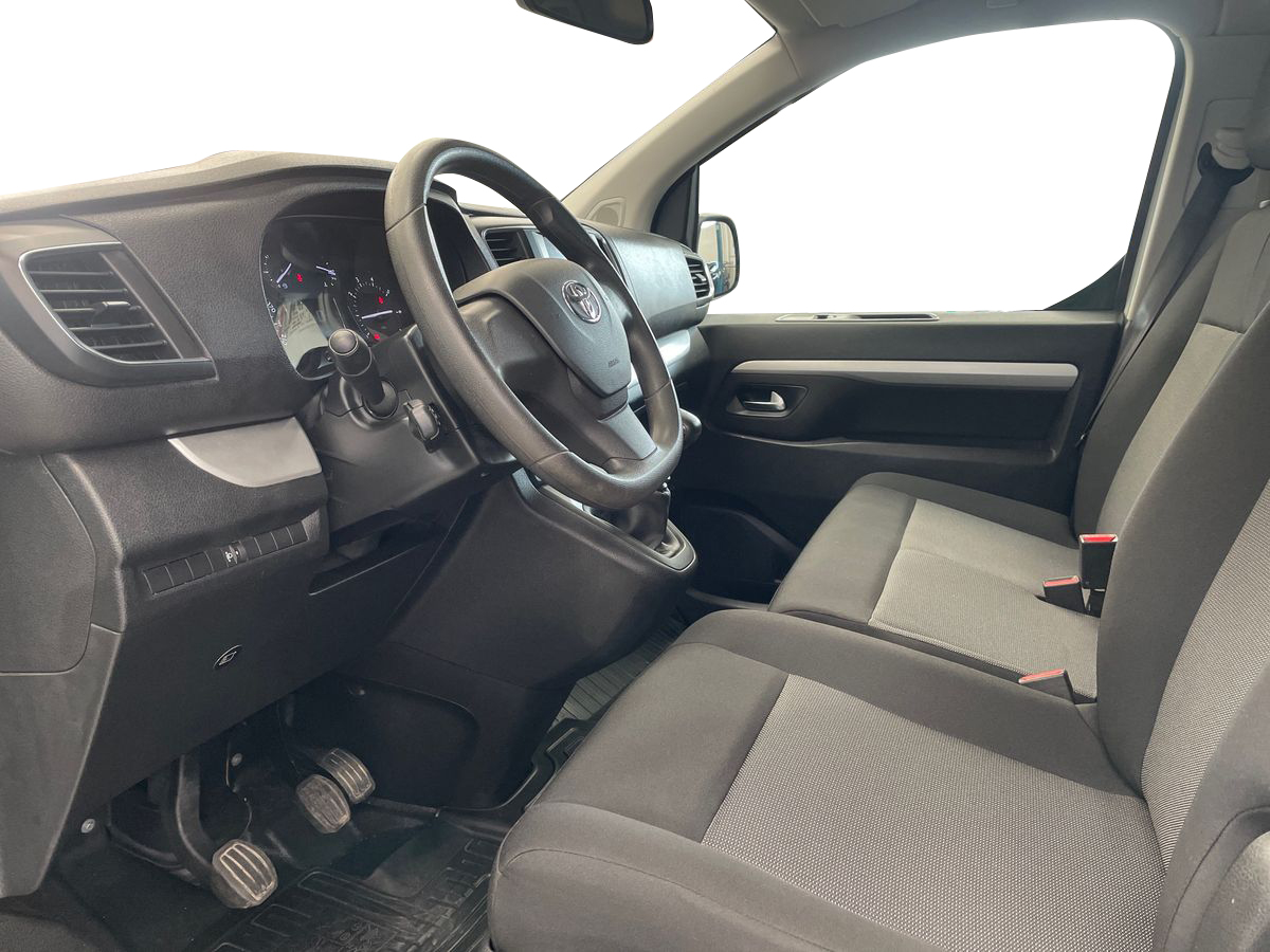 TOYOTA PROACE VERSO Proace Verso Comfort 9L L2 1.5D 120cv