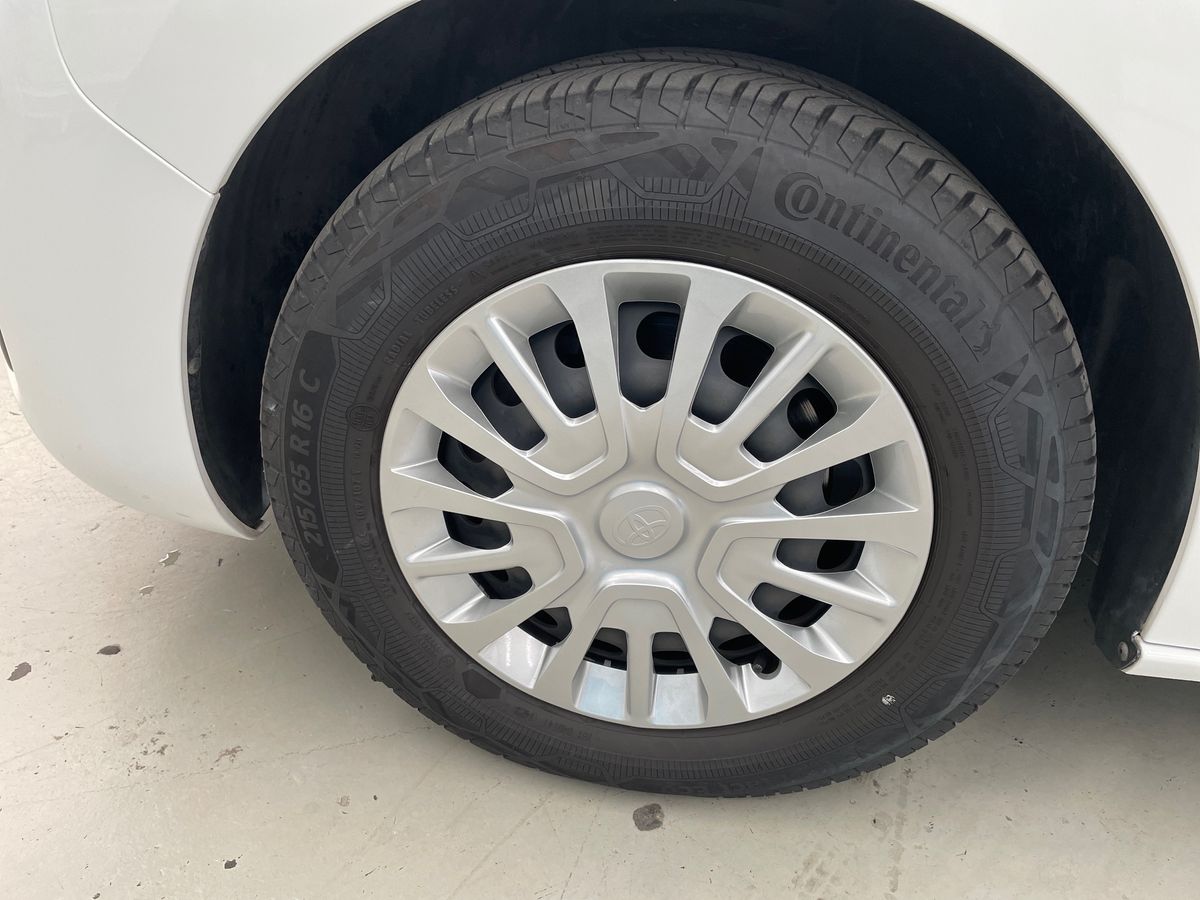 TOYOTA PROACE VERSO Proace Verso Comfort 9L L2 1.5D 120cv