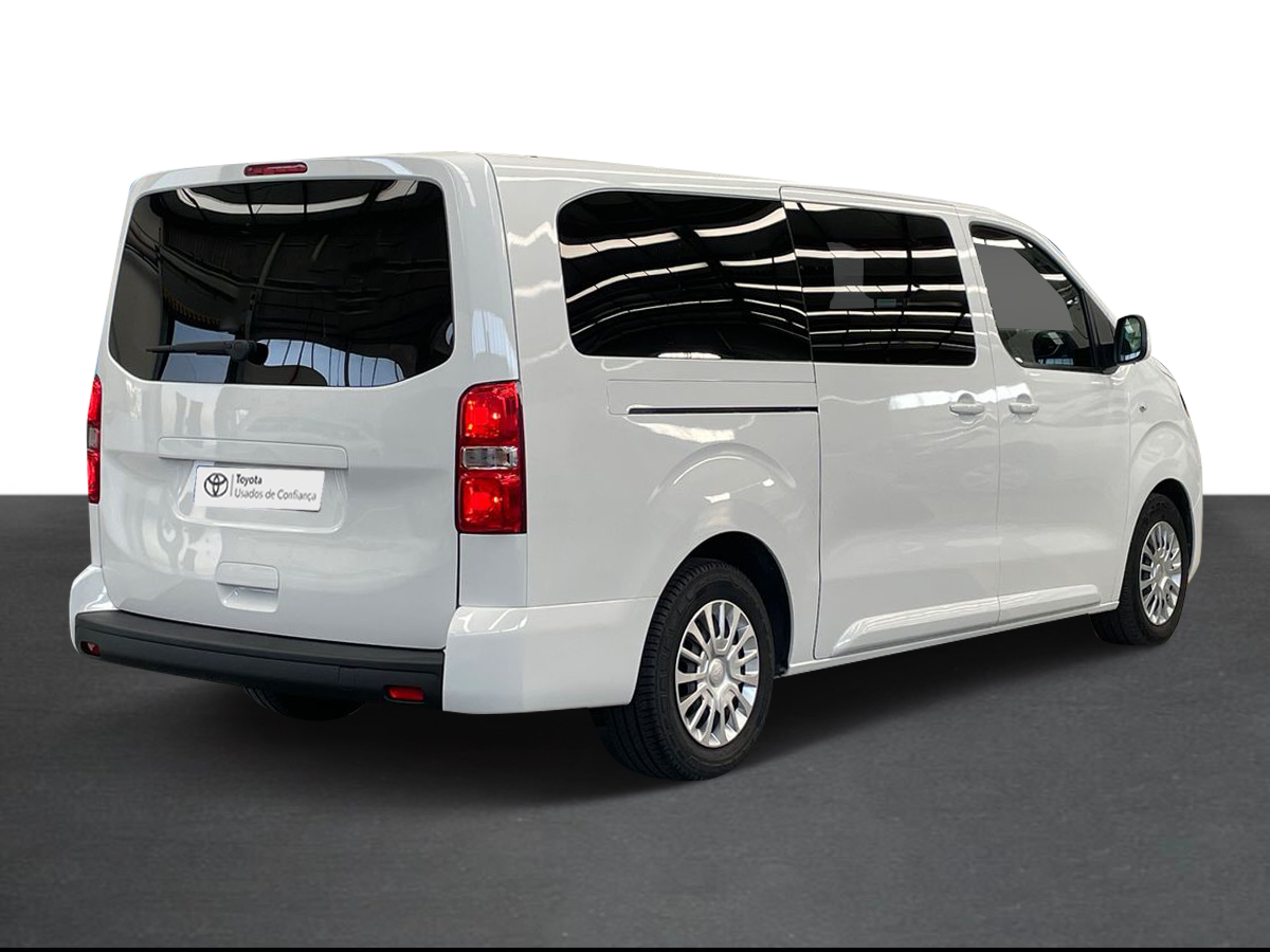 TOYOTA PROACE VERSO Proace Verso Comfort 9L L2 1.5D 120cv