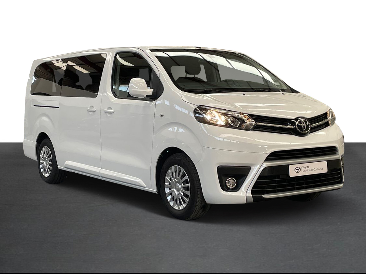 TOYOTA PROACE VERSO Proace Verso Comfort 9L L2 1.5D 120cv