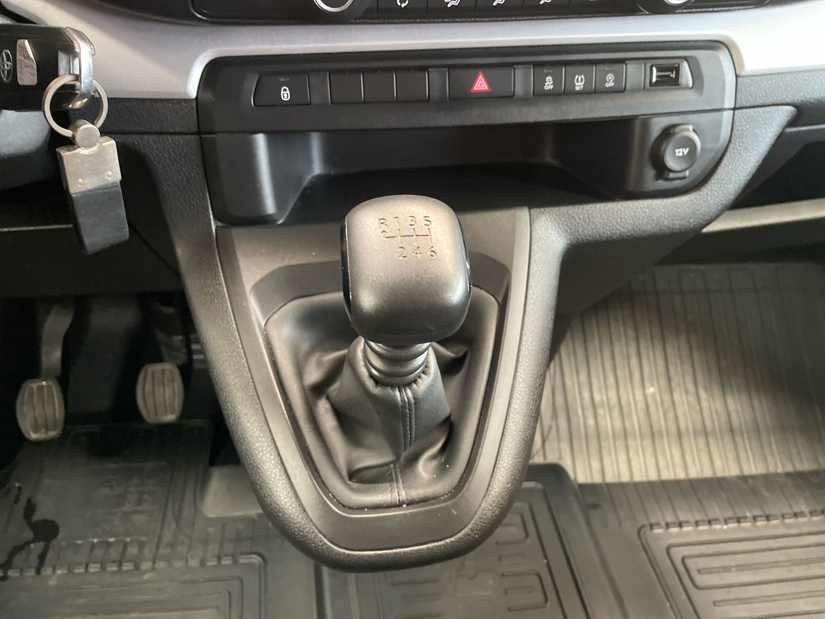 TOYOTA PROACE VERSO Proace Verso Comfort 9L L2 1.5D 120cv