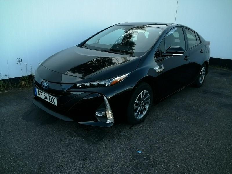 TOYOTA PRIUS 16-22 Prius 1.8 Plug-in Luxury