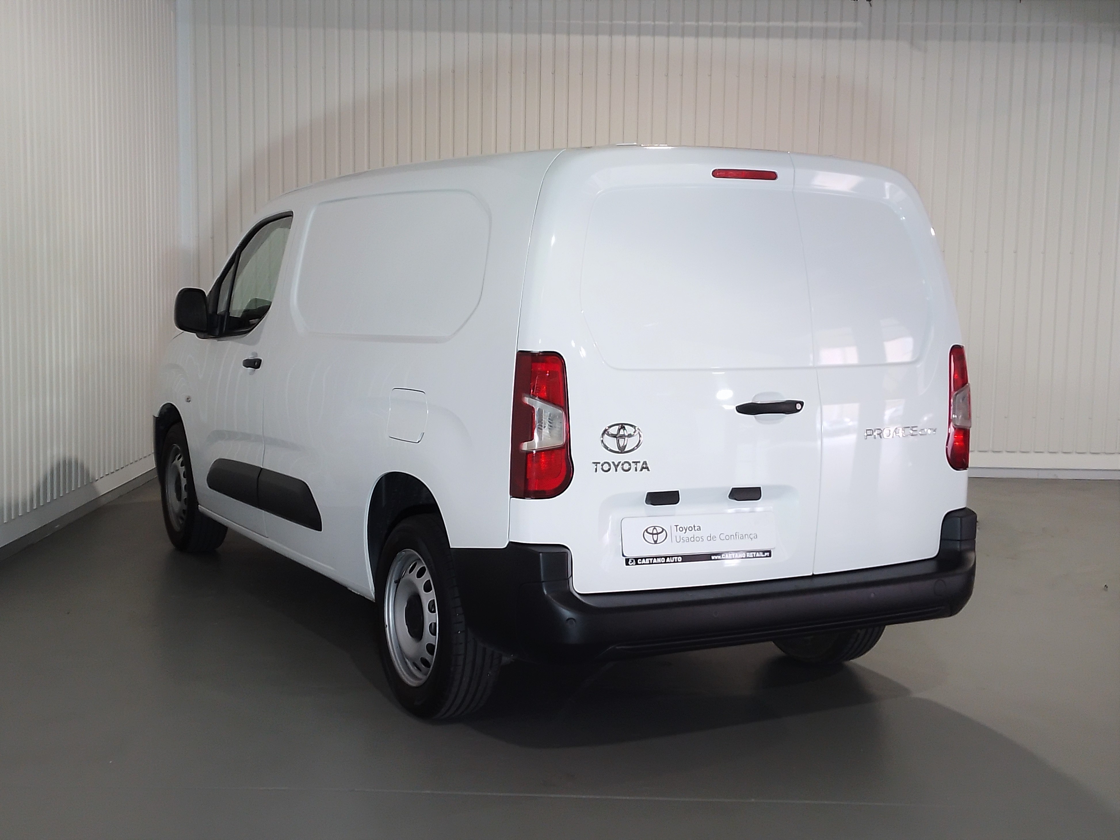 TOYOTA PROACE CITY Proace City L2 1.5D 100cv Comfort