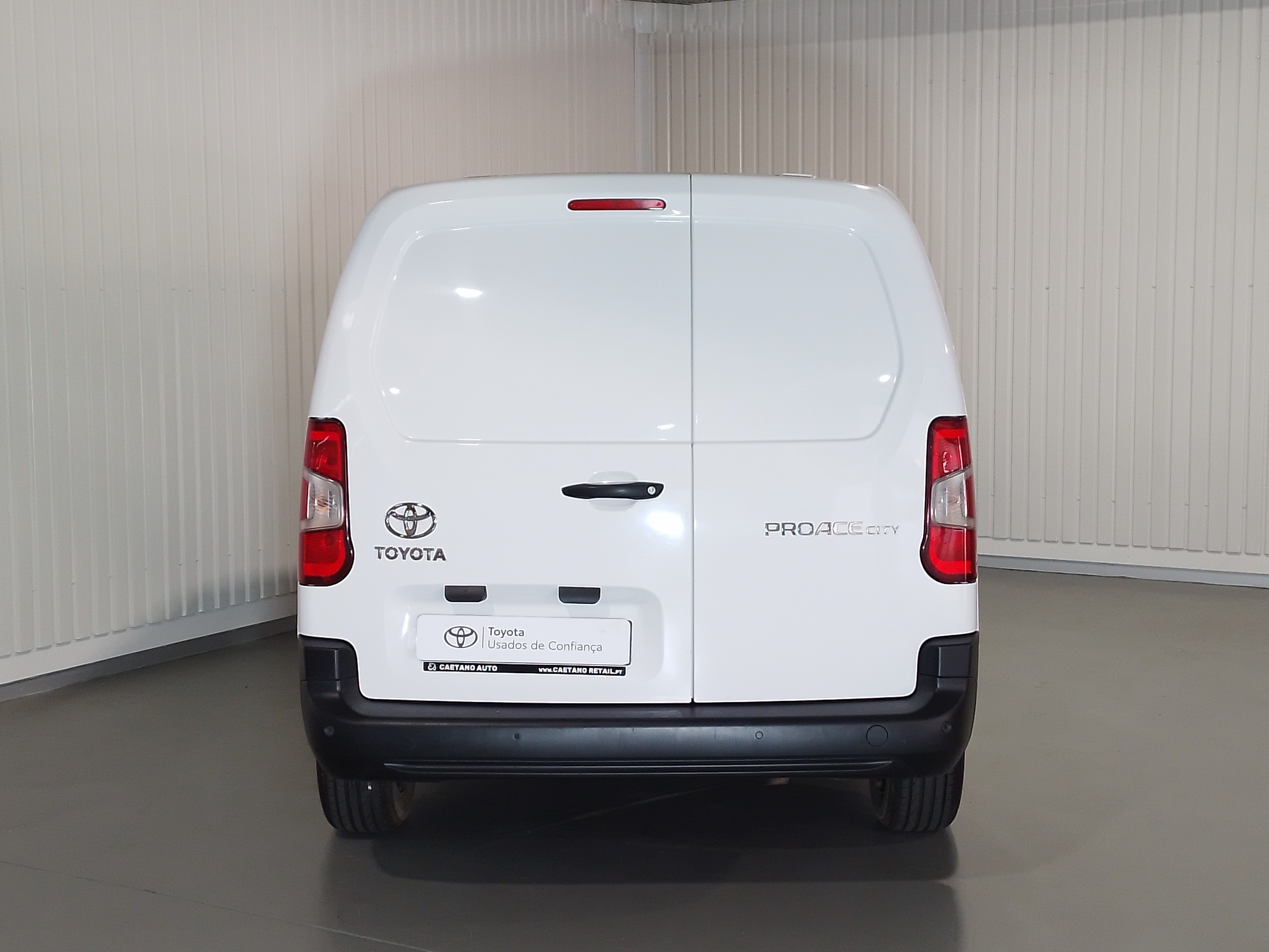 TOYOTA PROACE CITY Proace City L2 1.5D 100cv Comfort