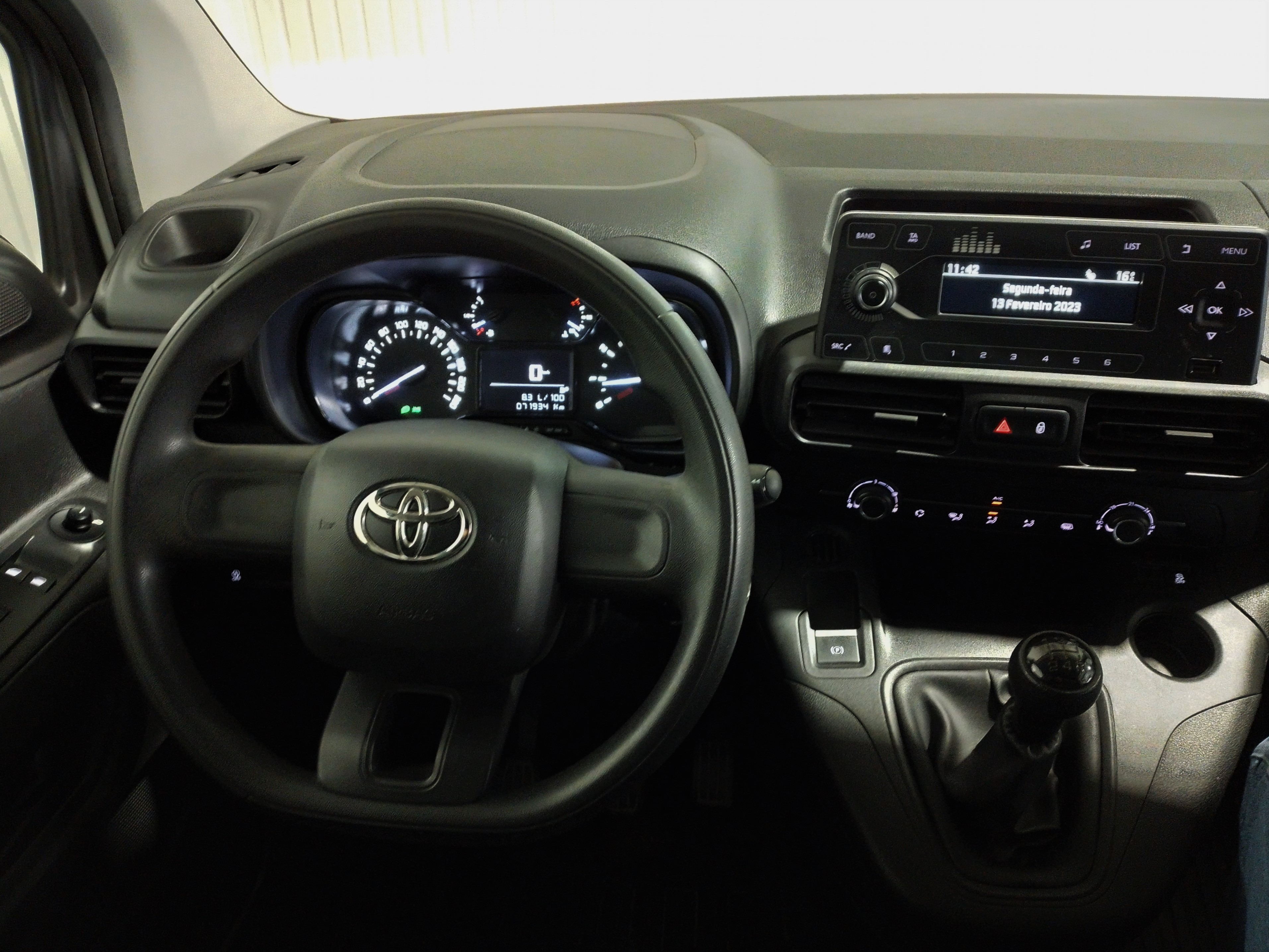 TOYOTA PROACE CITY Proace City L2 1.5D 100cv Comfort