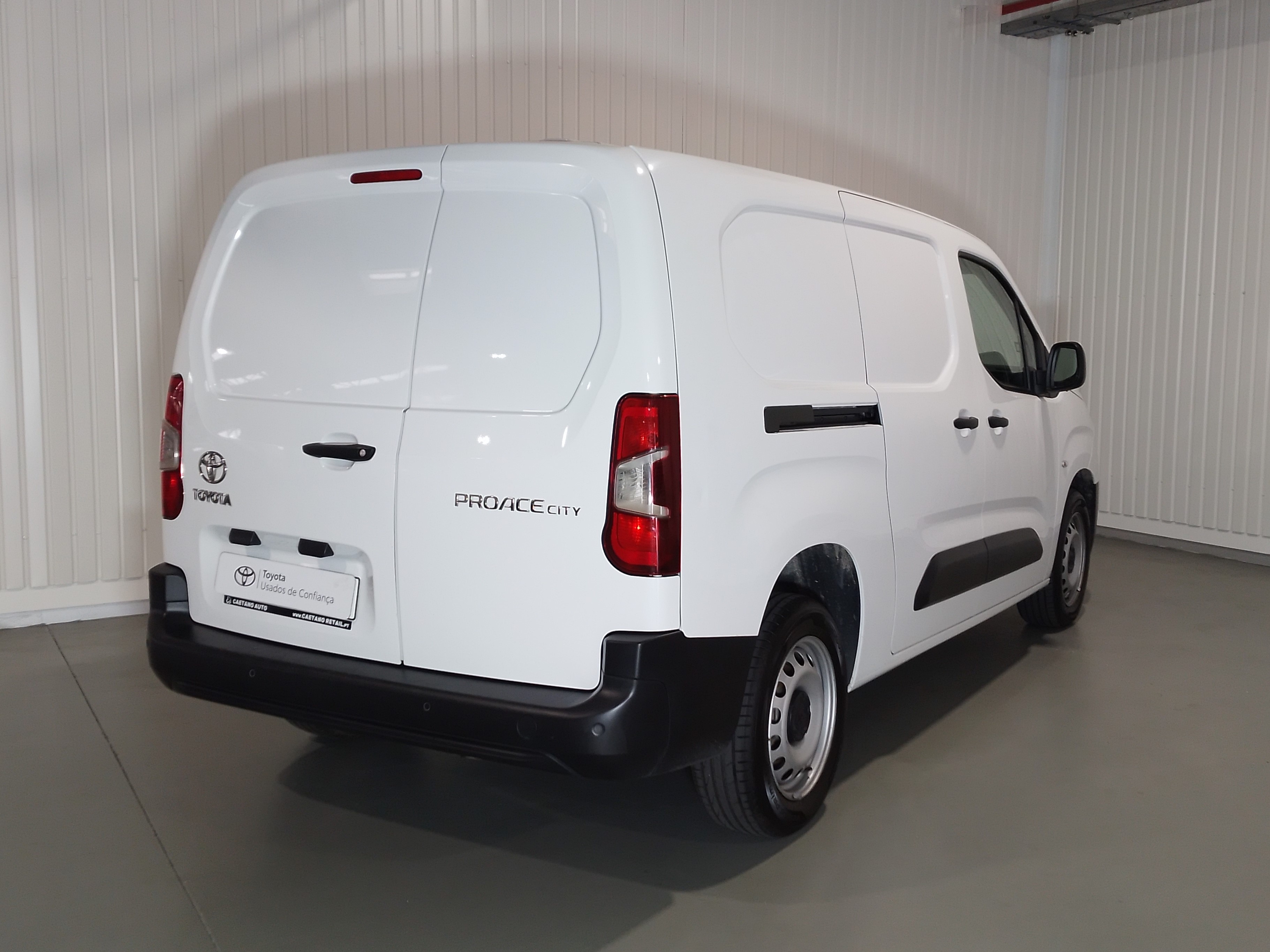 TOYOTA PROACE CITY Proace City L2 1.5D 100cv Comfort