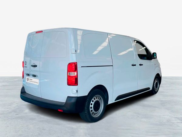 TOYOTA PROACE VAN L1 1.5D 120cv