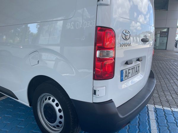 TOYOTA PROACE VAN L1 1.5D 120cv