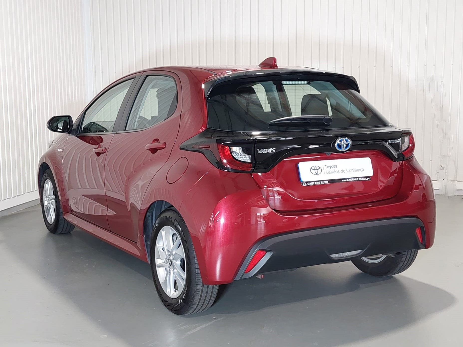 TOYOTA YARIS Yaris 1.5 Hybrid 115 Comfort Plus
