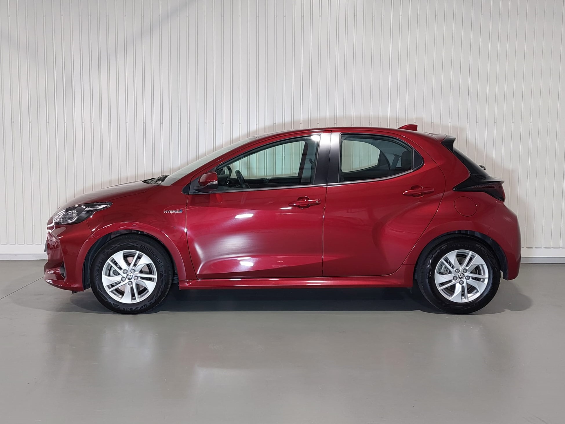 TOYOTA YARIS Yaris 1.5 Hybrid 115 Comfort Plus