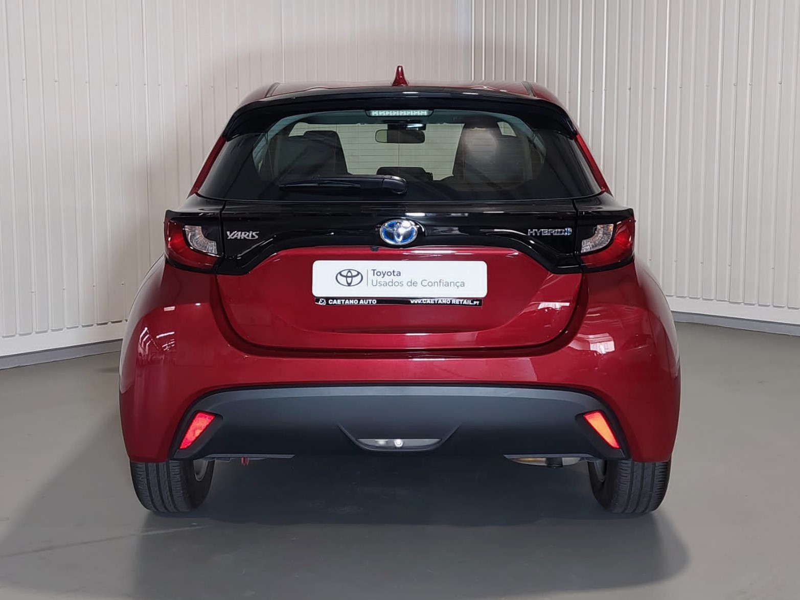 TOYOTA YARIS Yaris 1.5 Hybrid 115 Comfort Plus