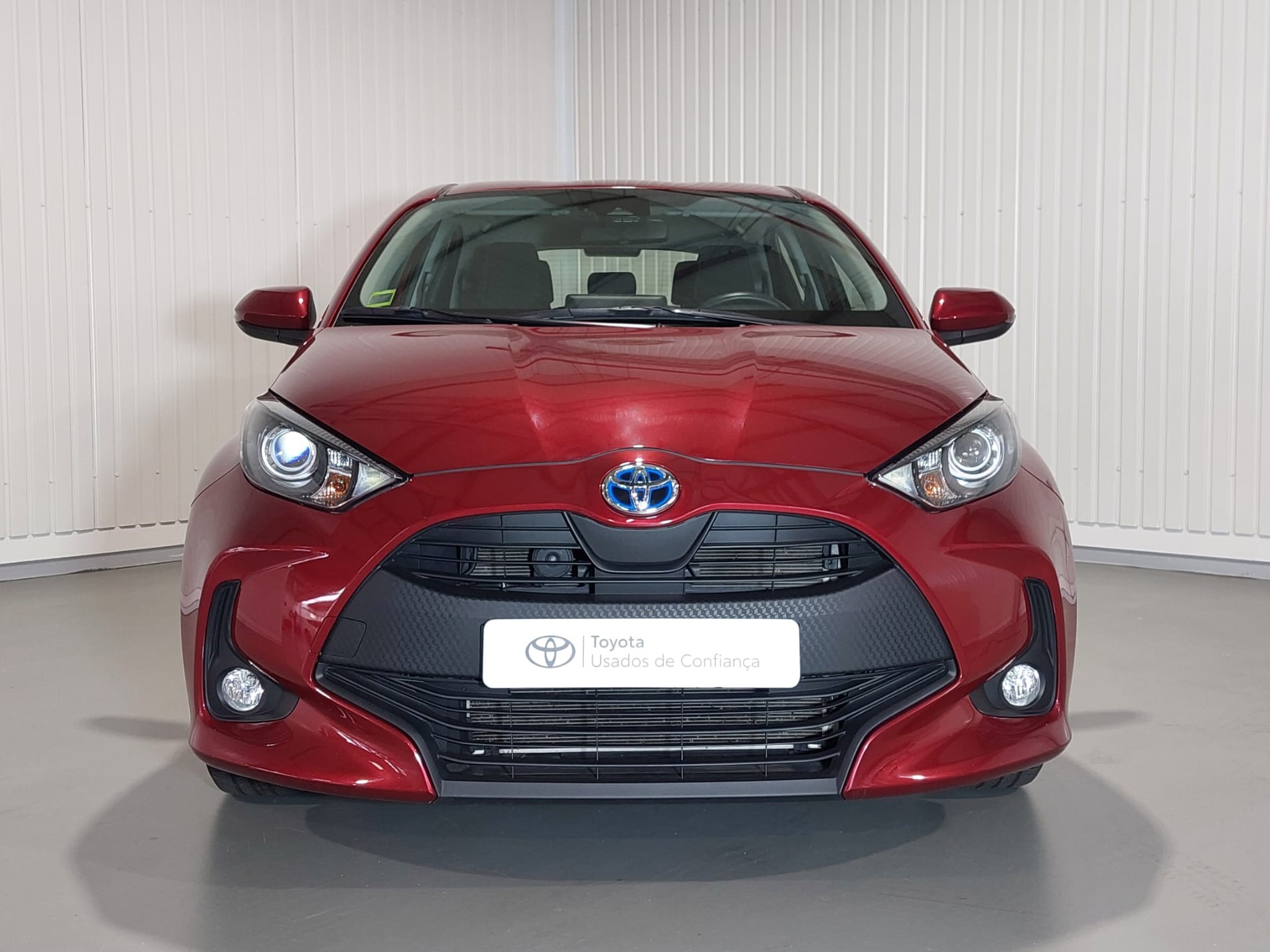 TOYOTA YARIS Yaris 1.5 Hybrid 115 Comfort Plus