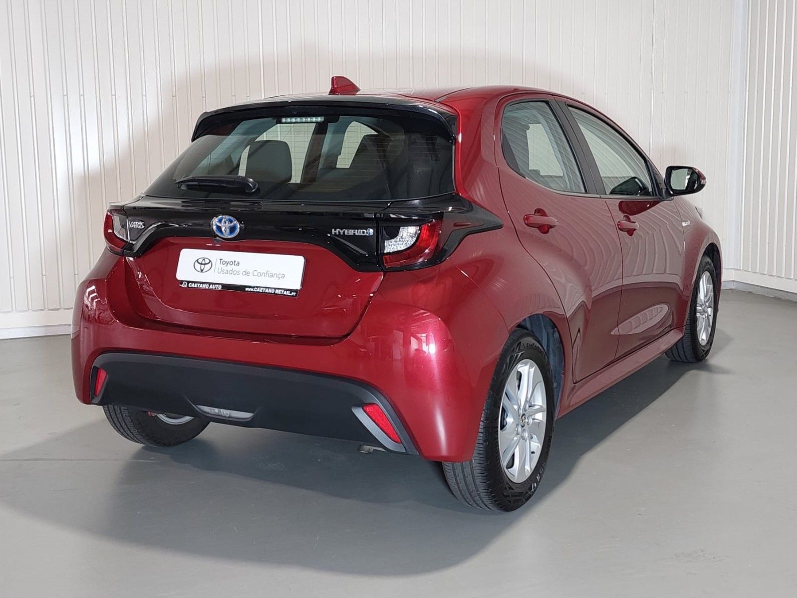 TOYOTA YARIS Yaris 1.5 Hybrid 115 Comfort Plus