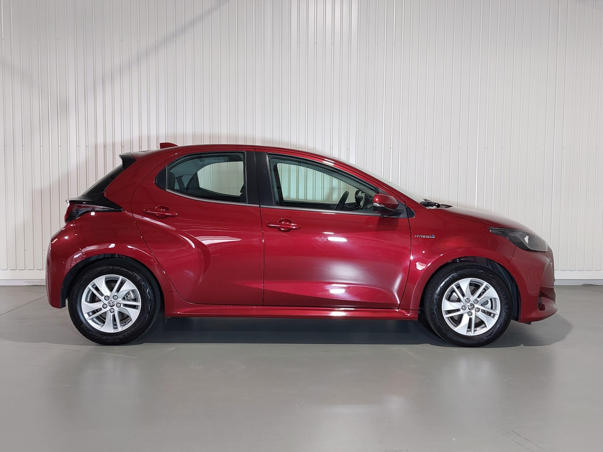 TOYOTA YARIS Yaris 1.5 Hybrid 115 Comfort Plus