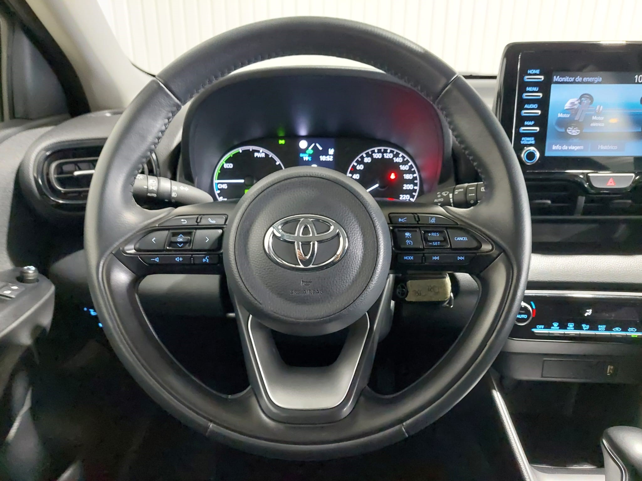 TOYOTA YARIS Yaris 1.5 Hybrid 115 Comfort Plus