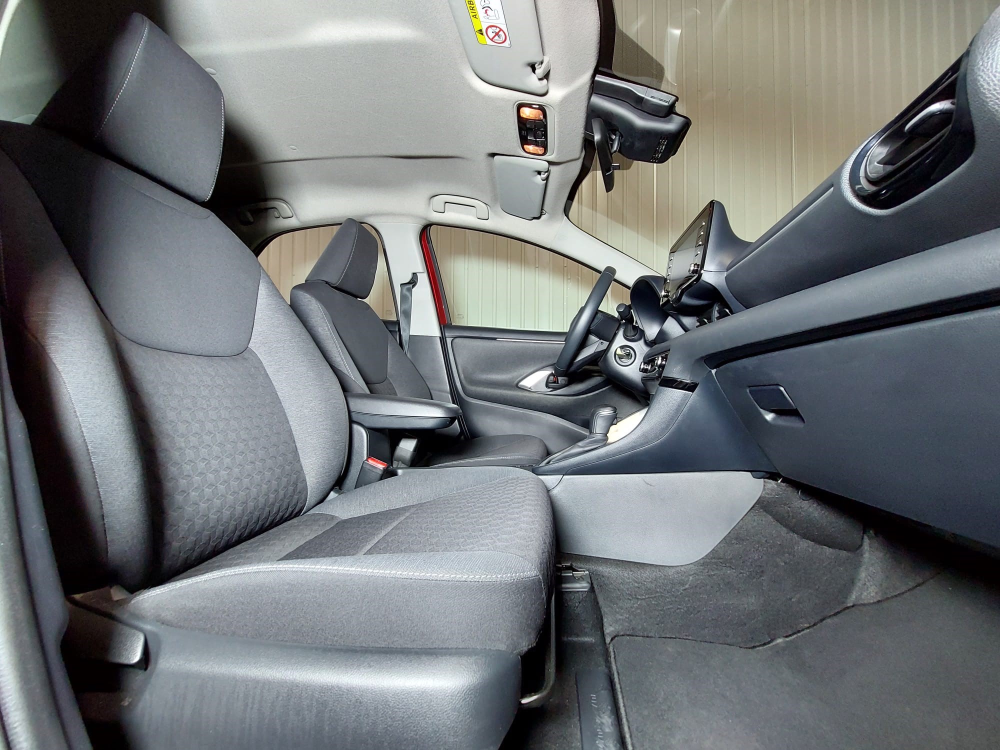 TOYOTA YARIS Yaris 1.5 Hybrid 115 Comfort Plus